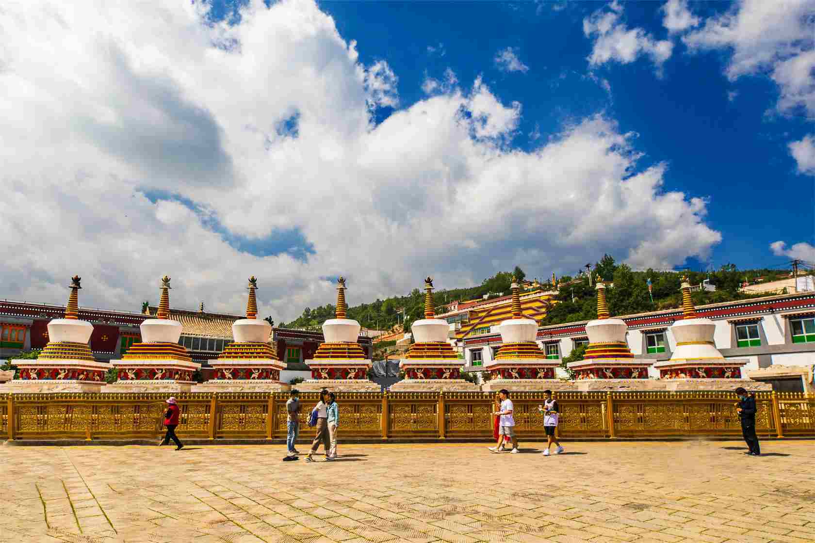 Longwu Temple