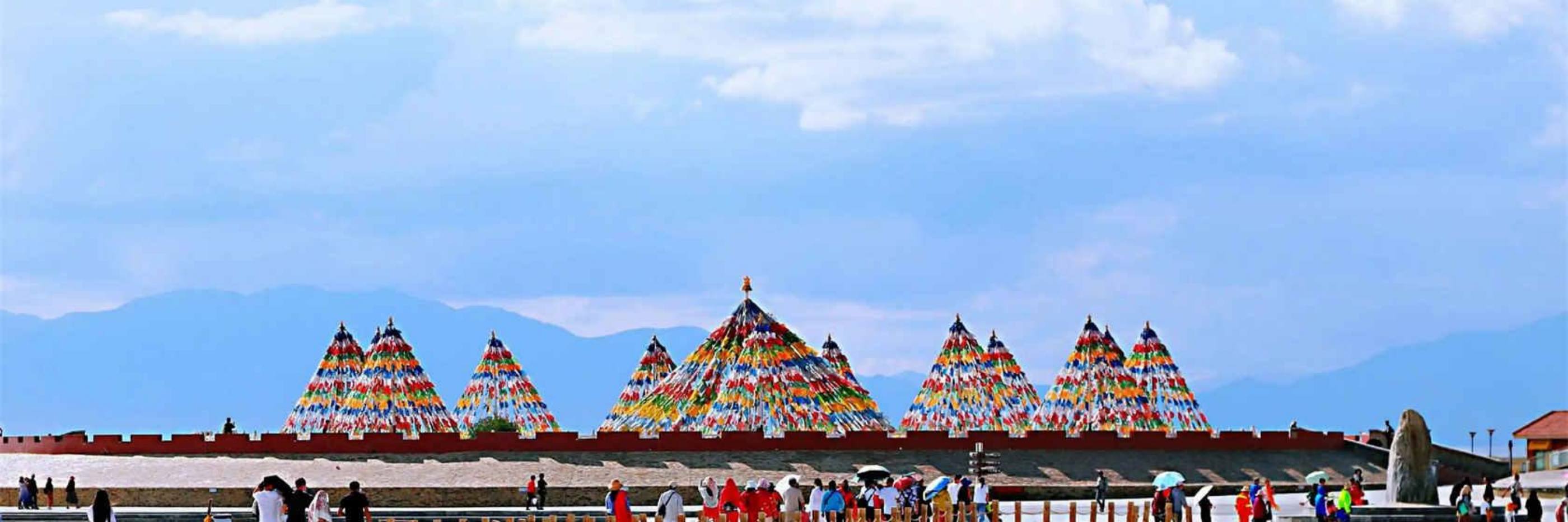 Wutun Temple