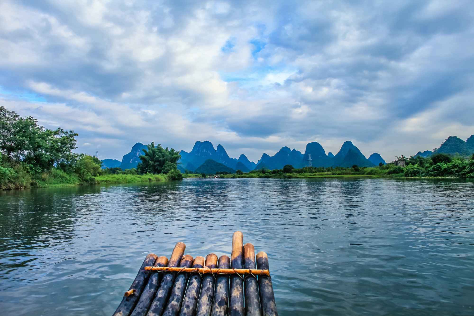 Li River Trip