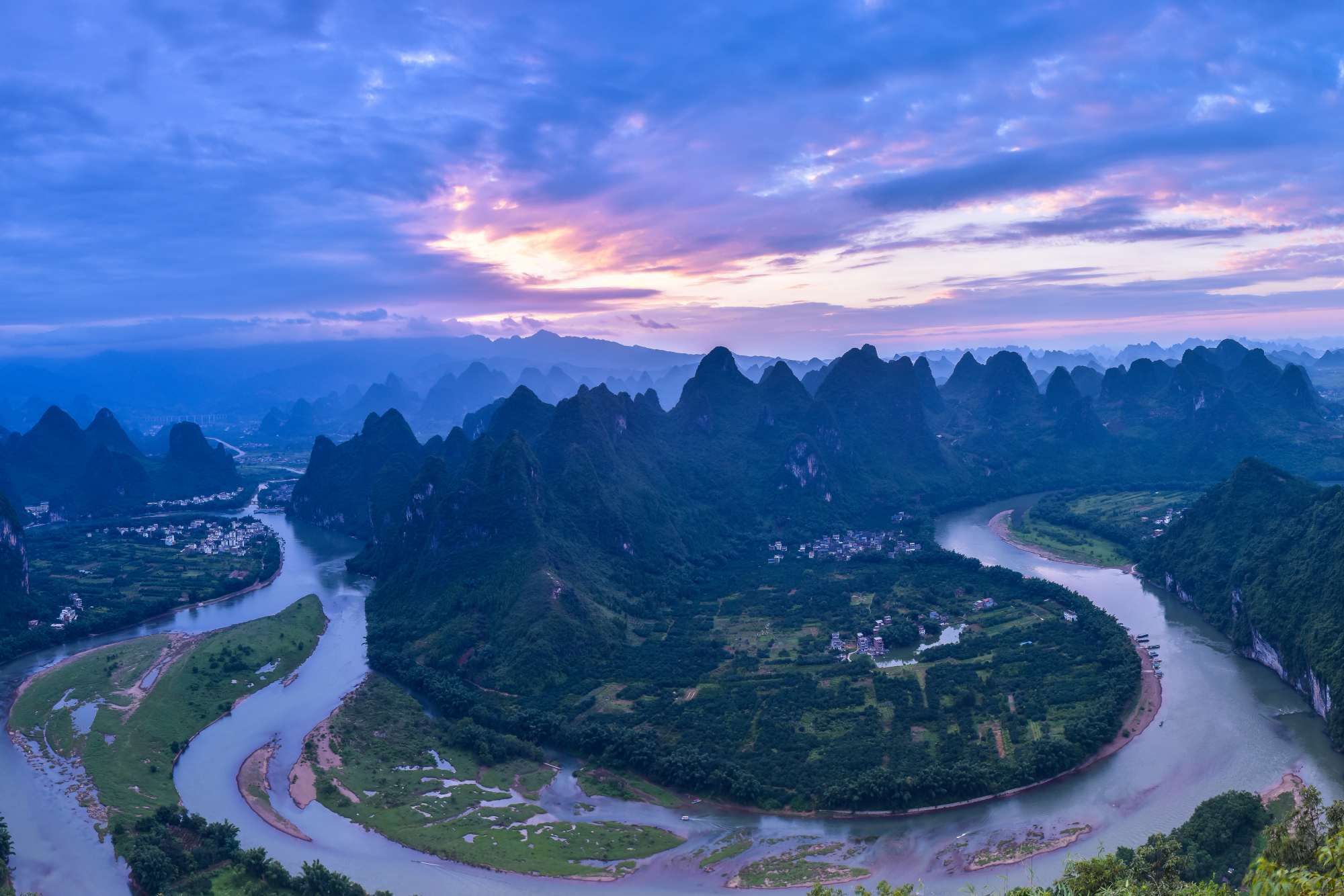 Yulong River Tour