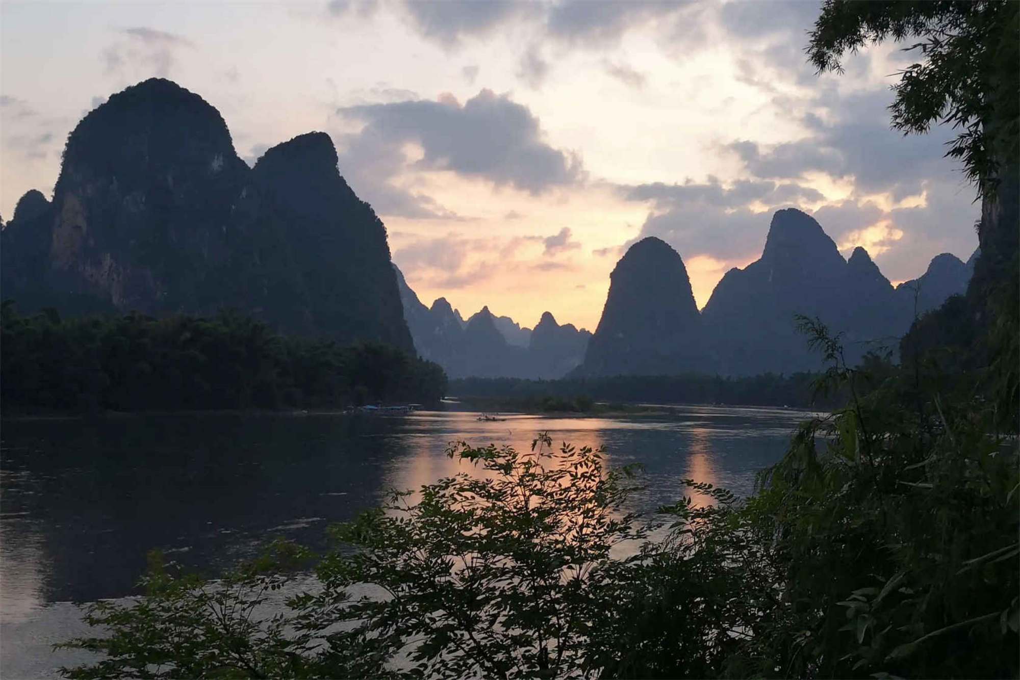 Li River Tour