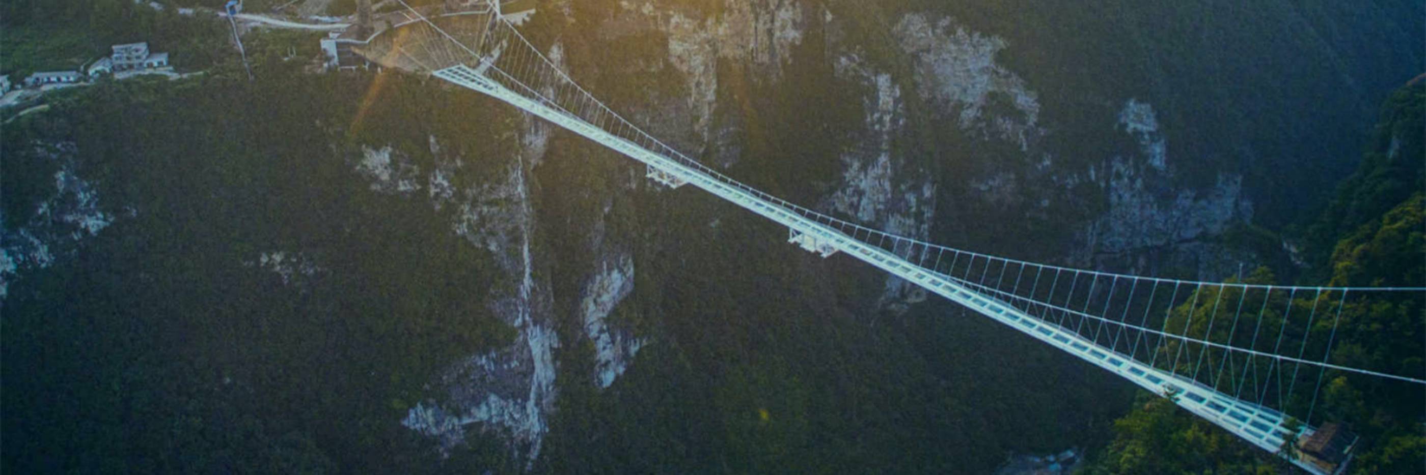 Zhangjiajie Grand Canyon Tour