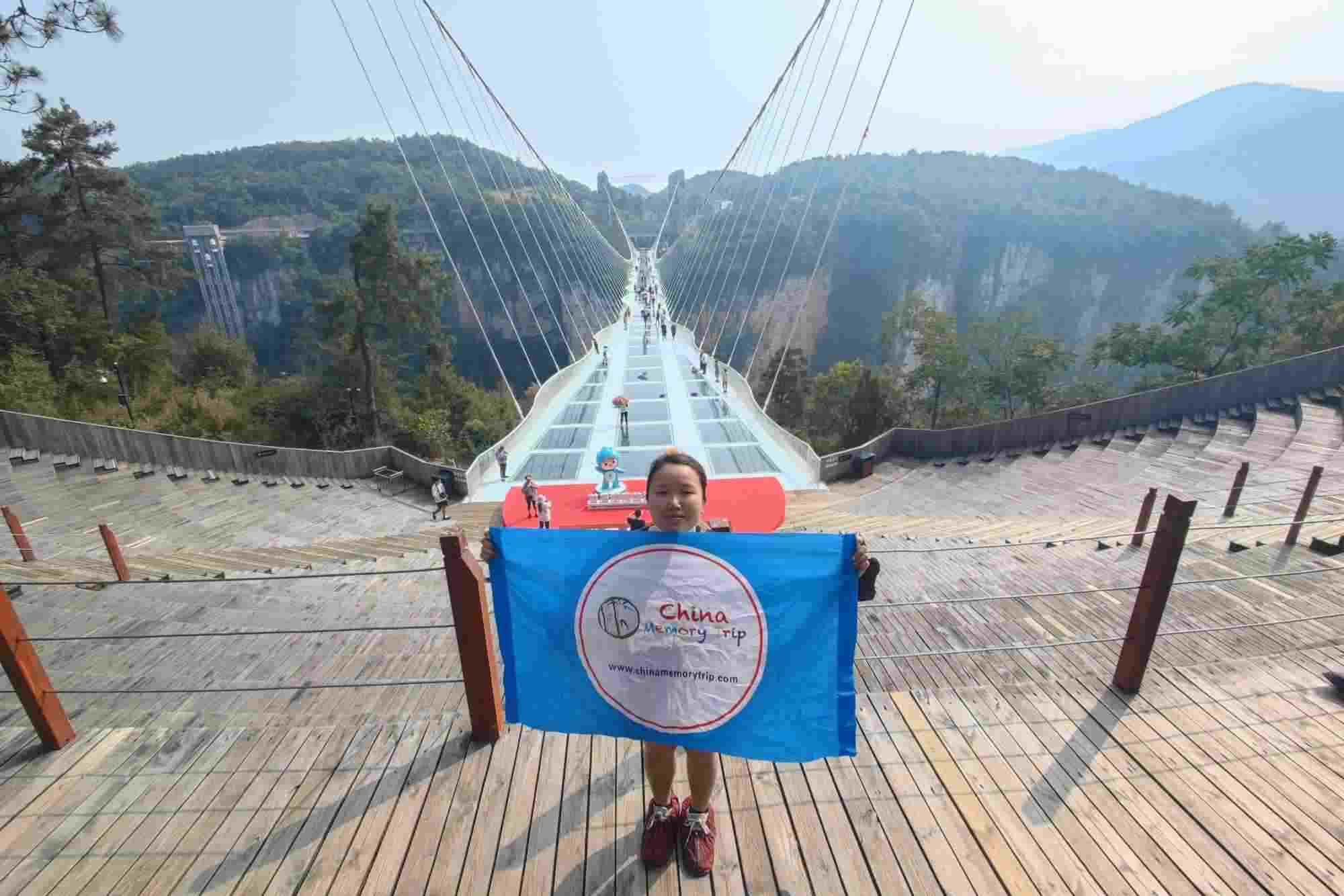 1 days China Hunan tour