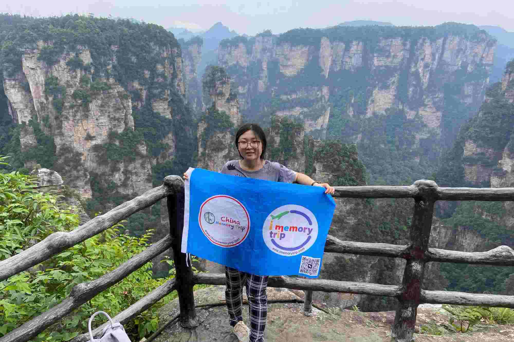 China Zhangjiajie tour Packages