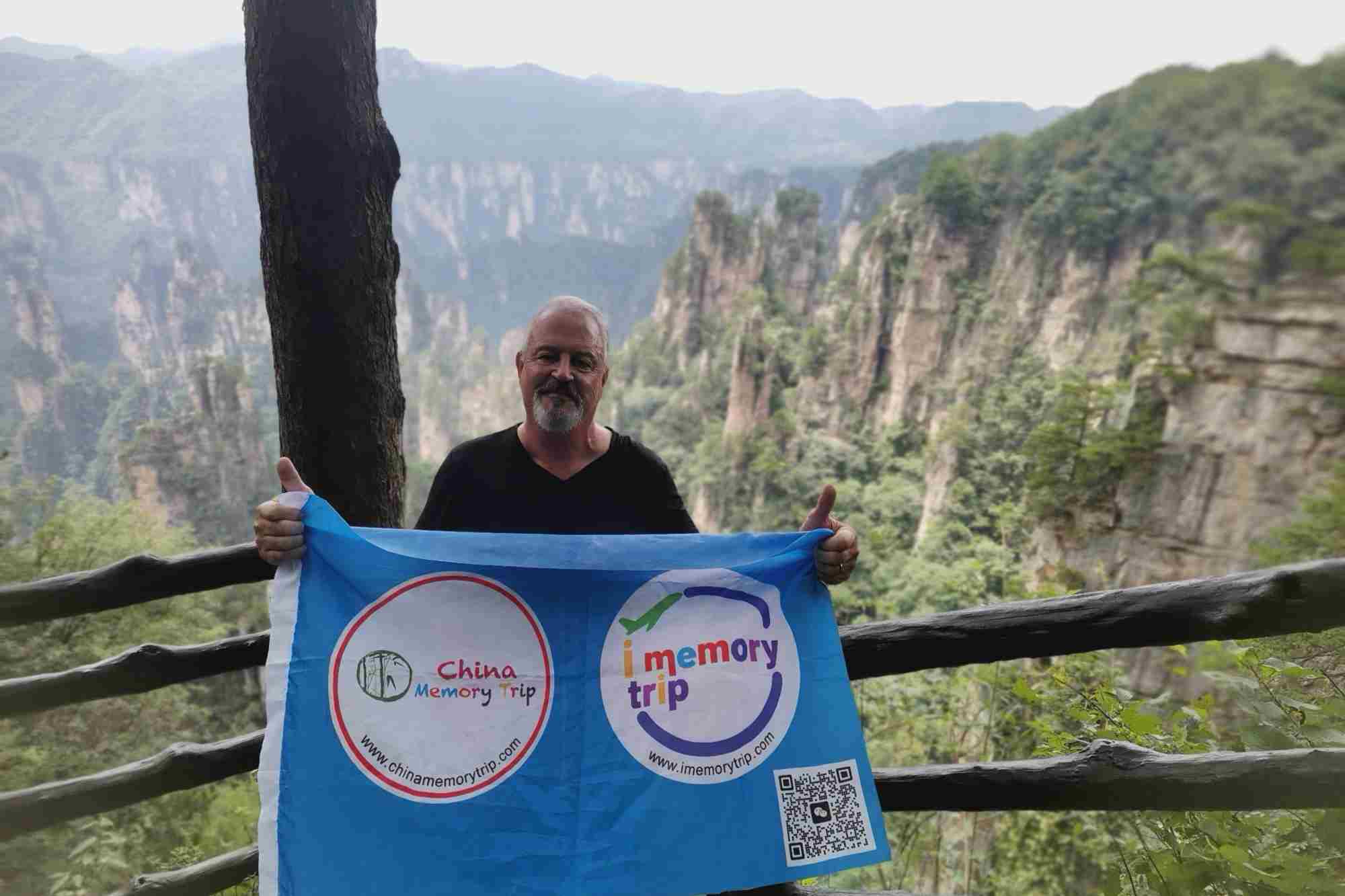 4 days China Hunan tour