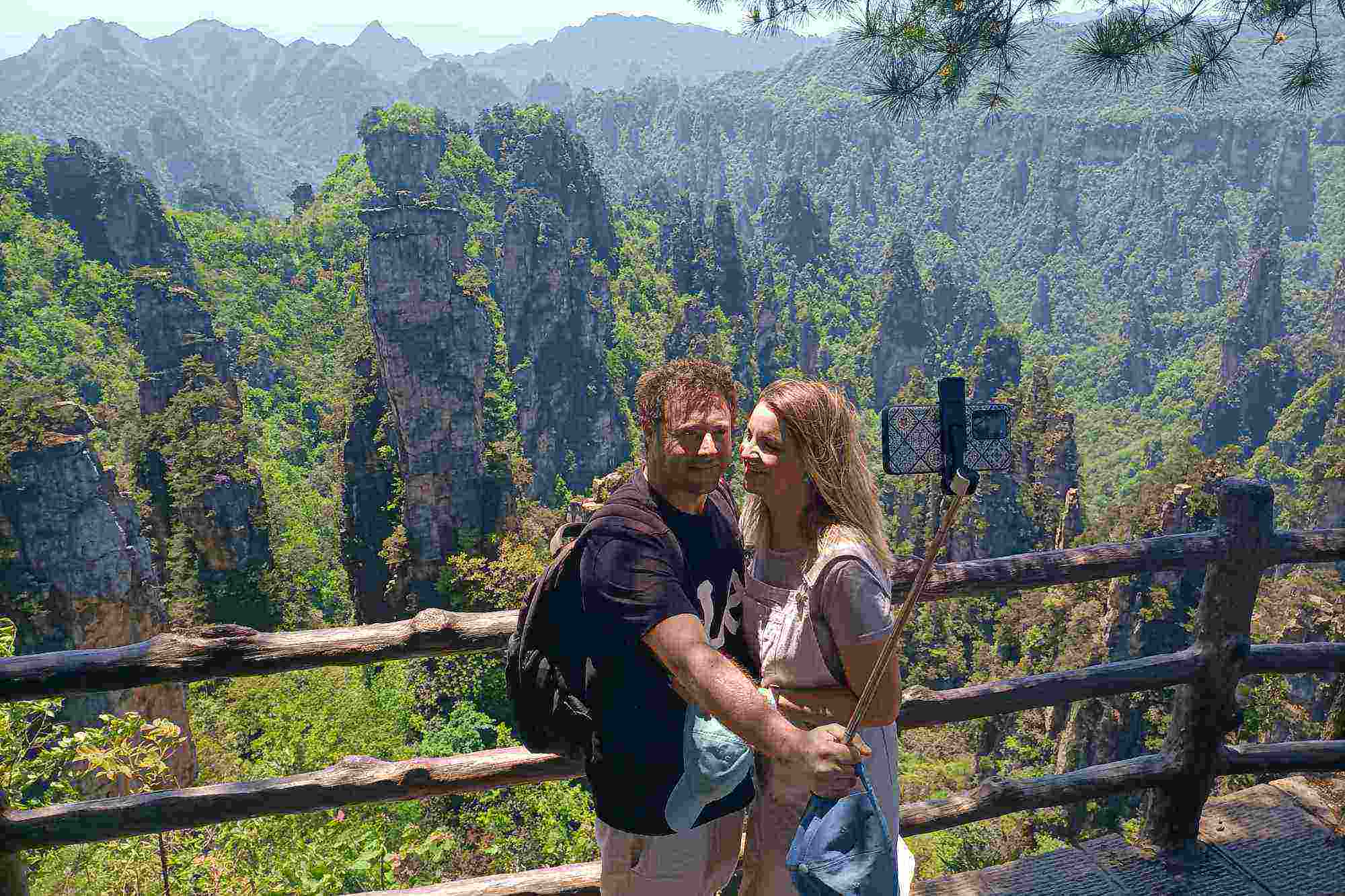 Hunan travel agency