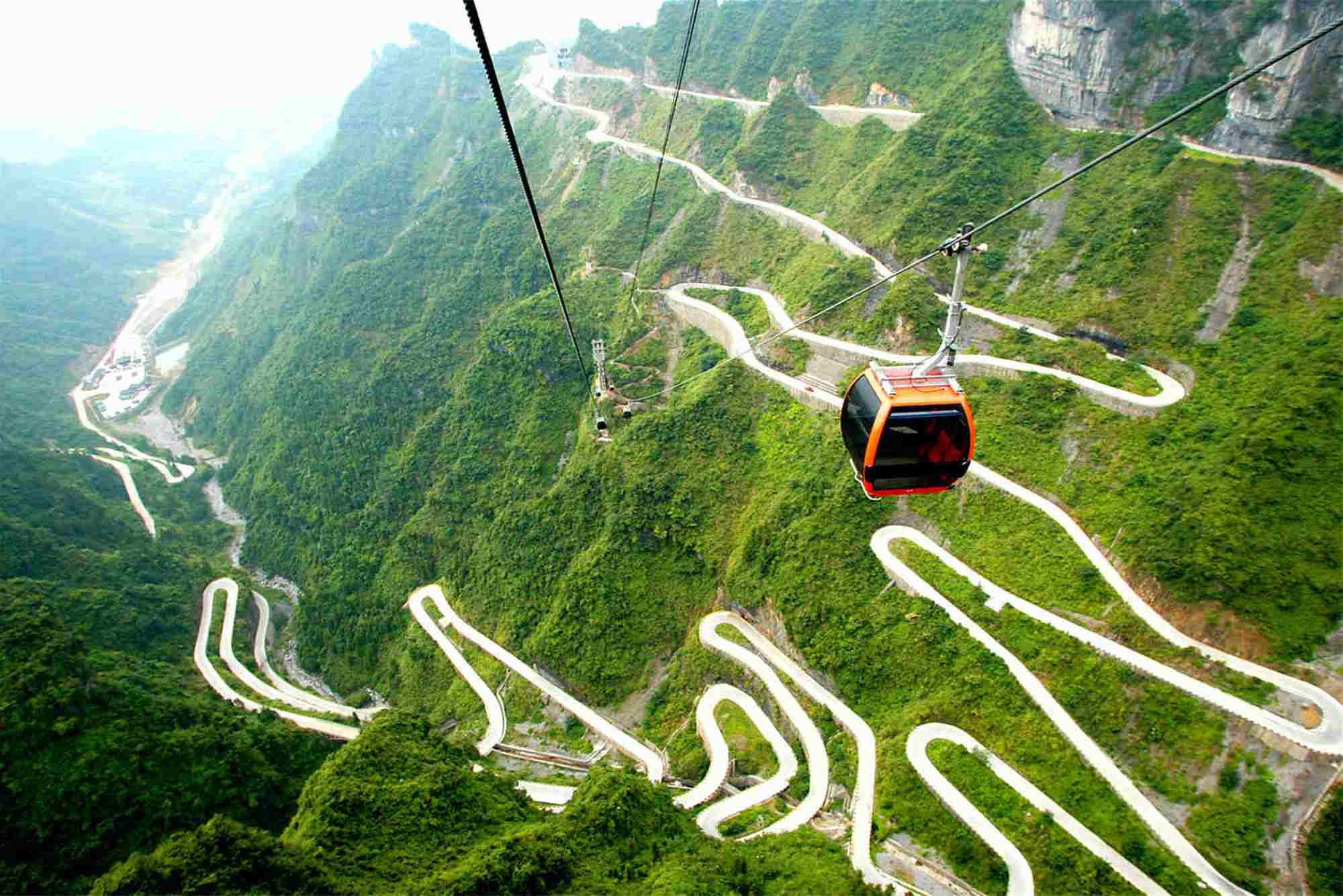 Hunan Attractions