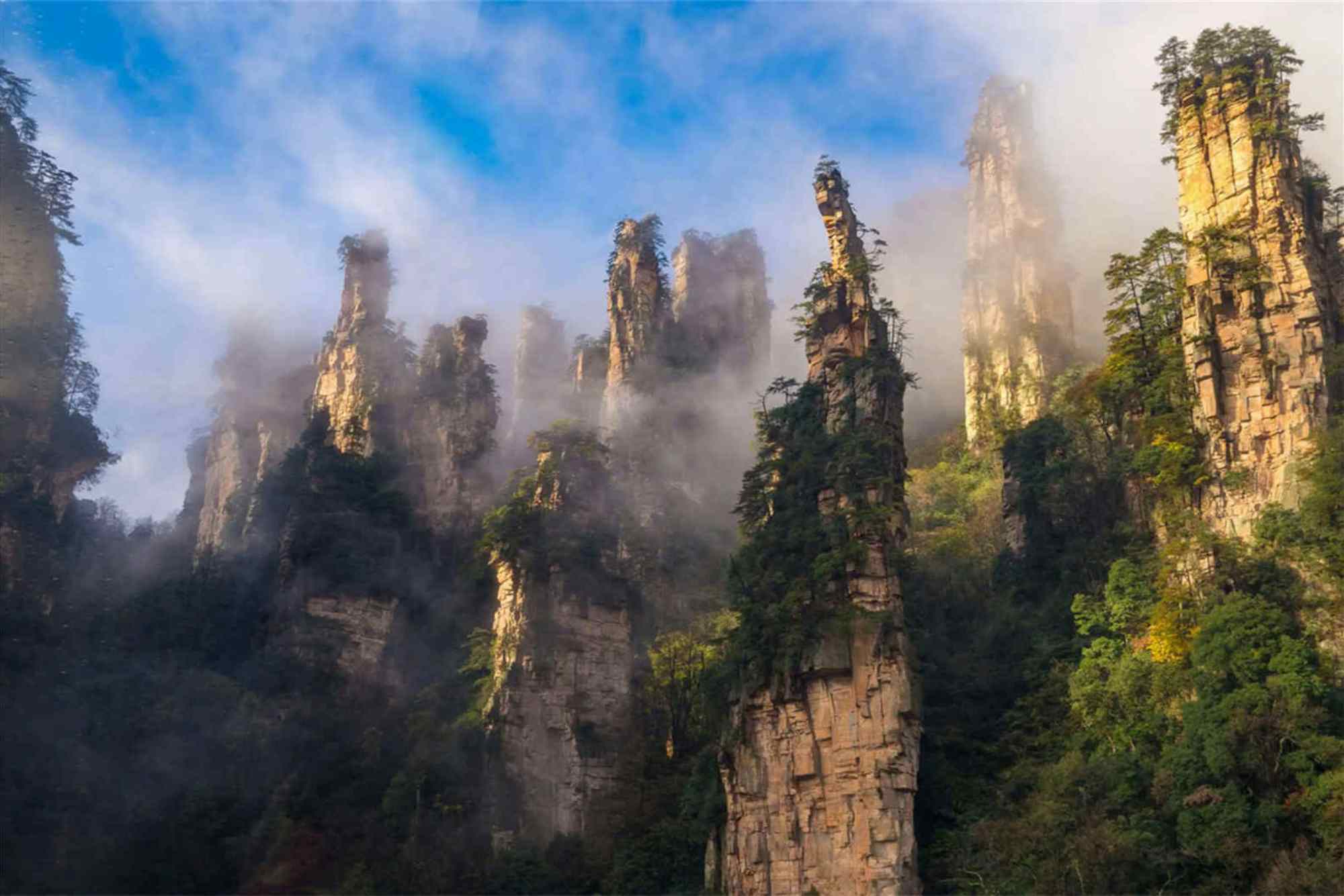 Hunan Attractions