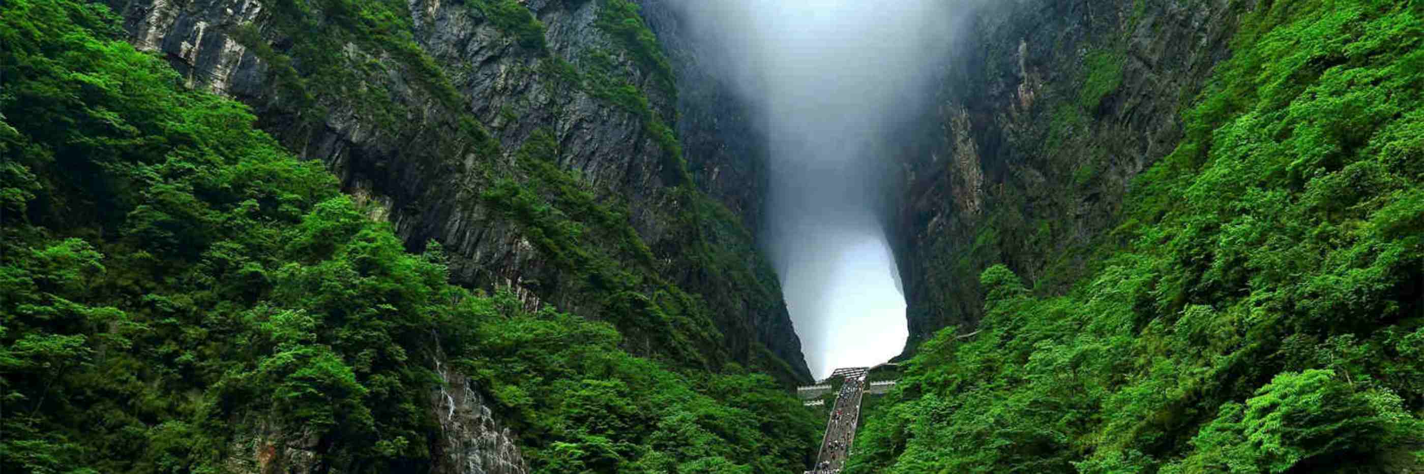 Hunan Attractions