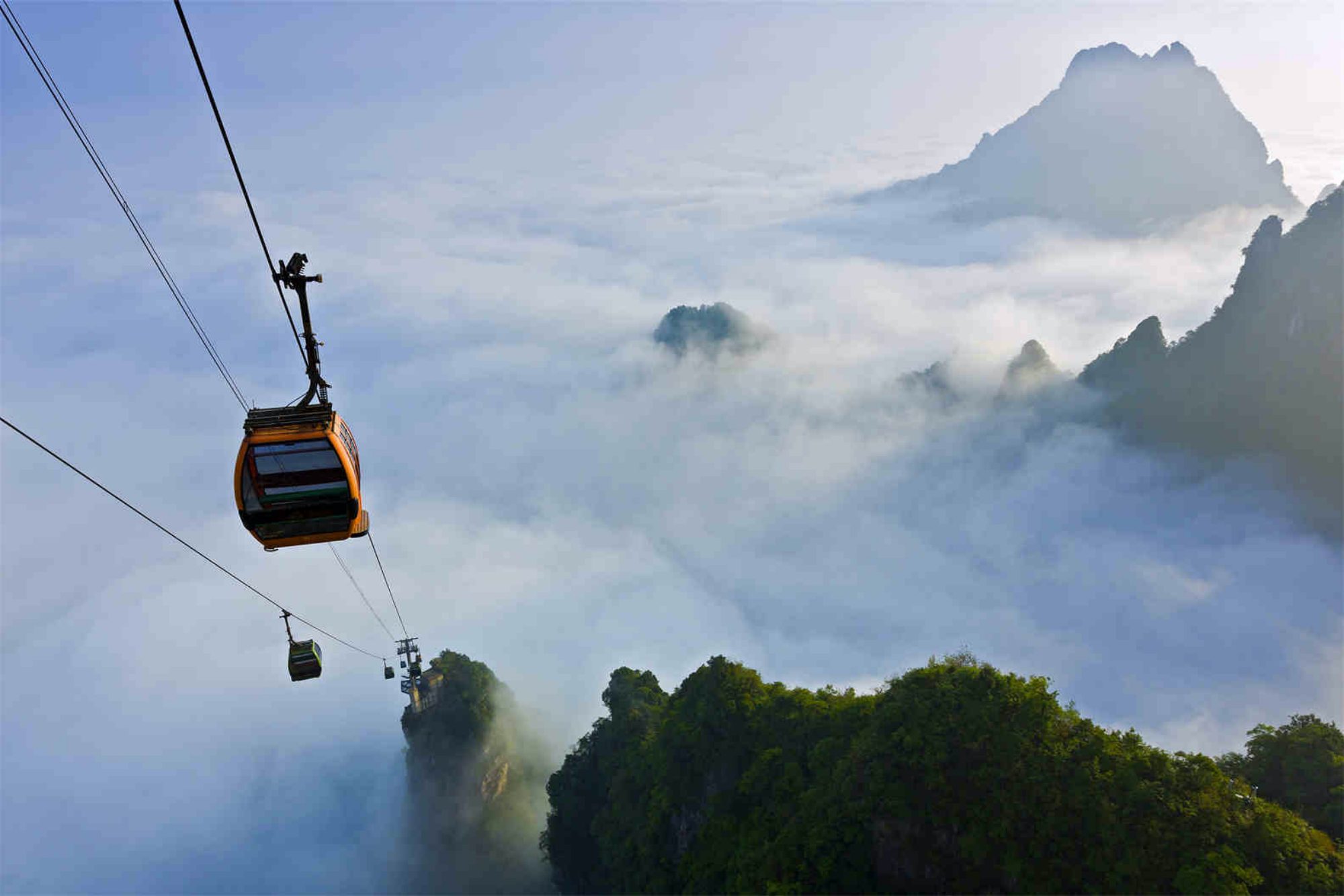 Hunan Attractions