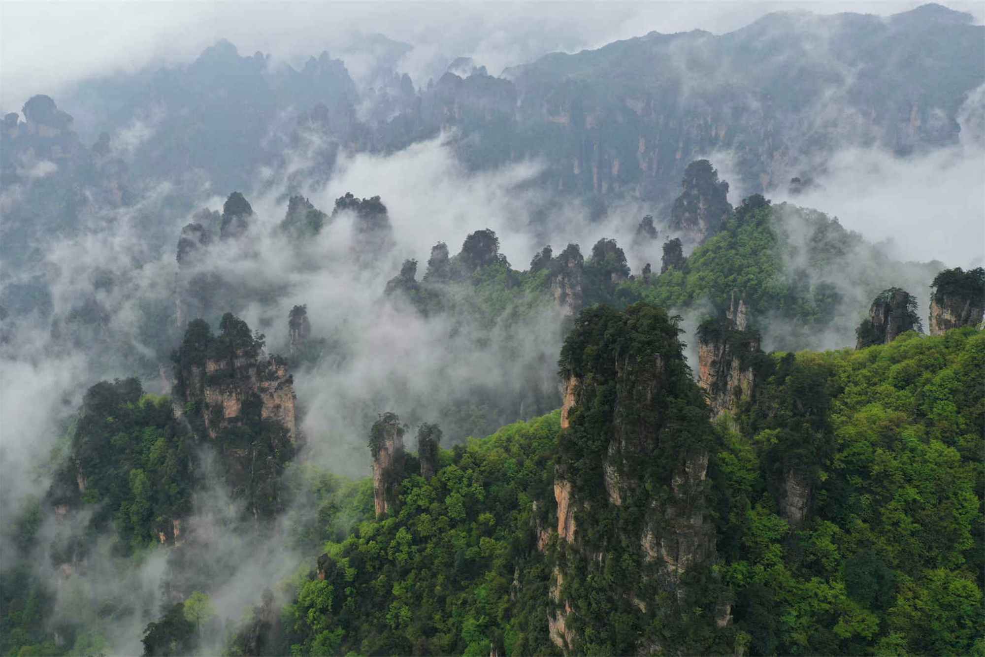 Hunan Attractions