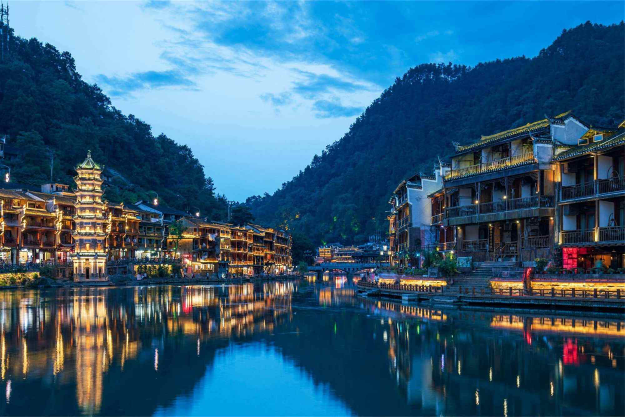 Hunan Attractions