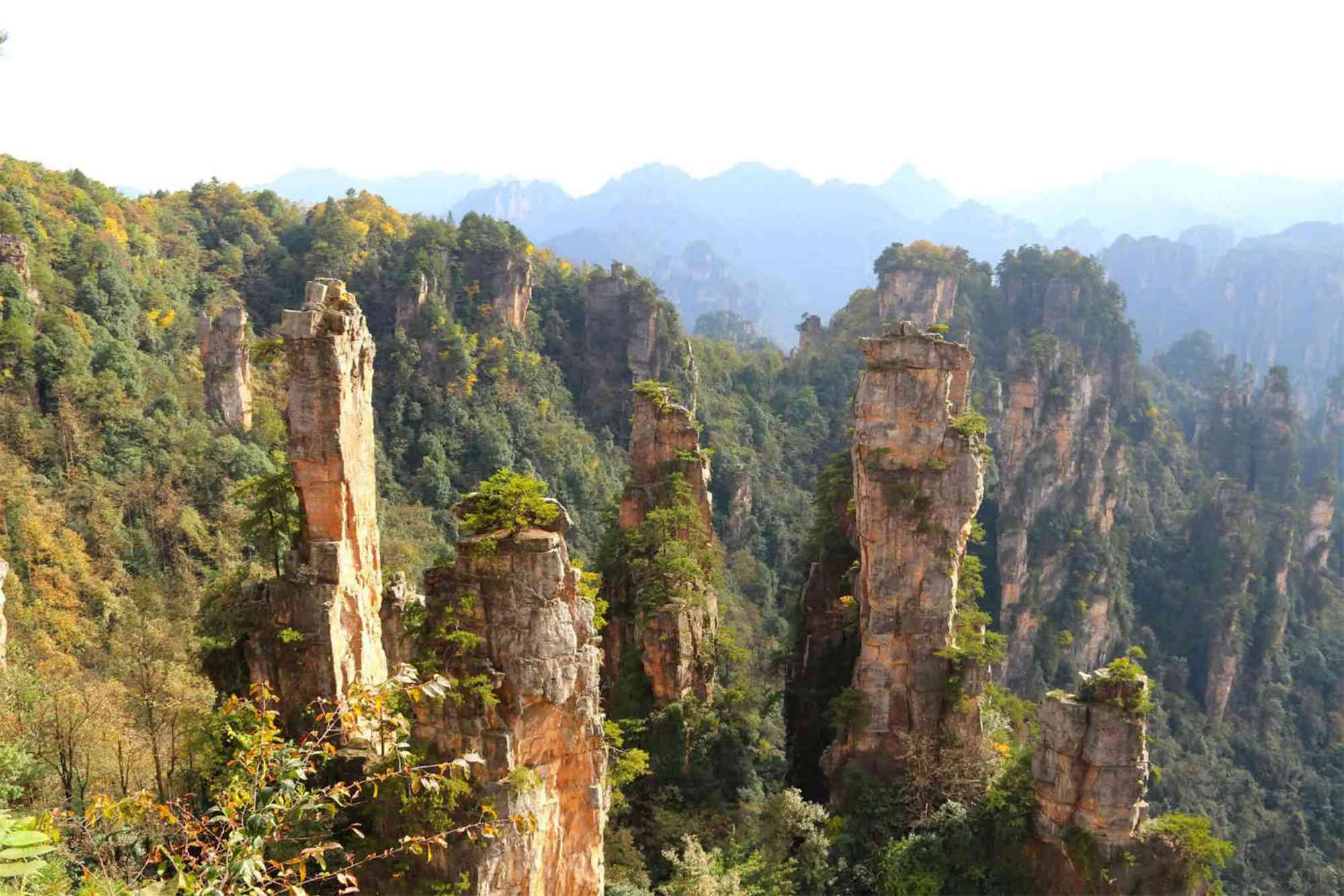 Hunan Attractions