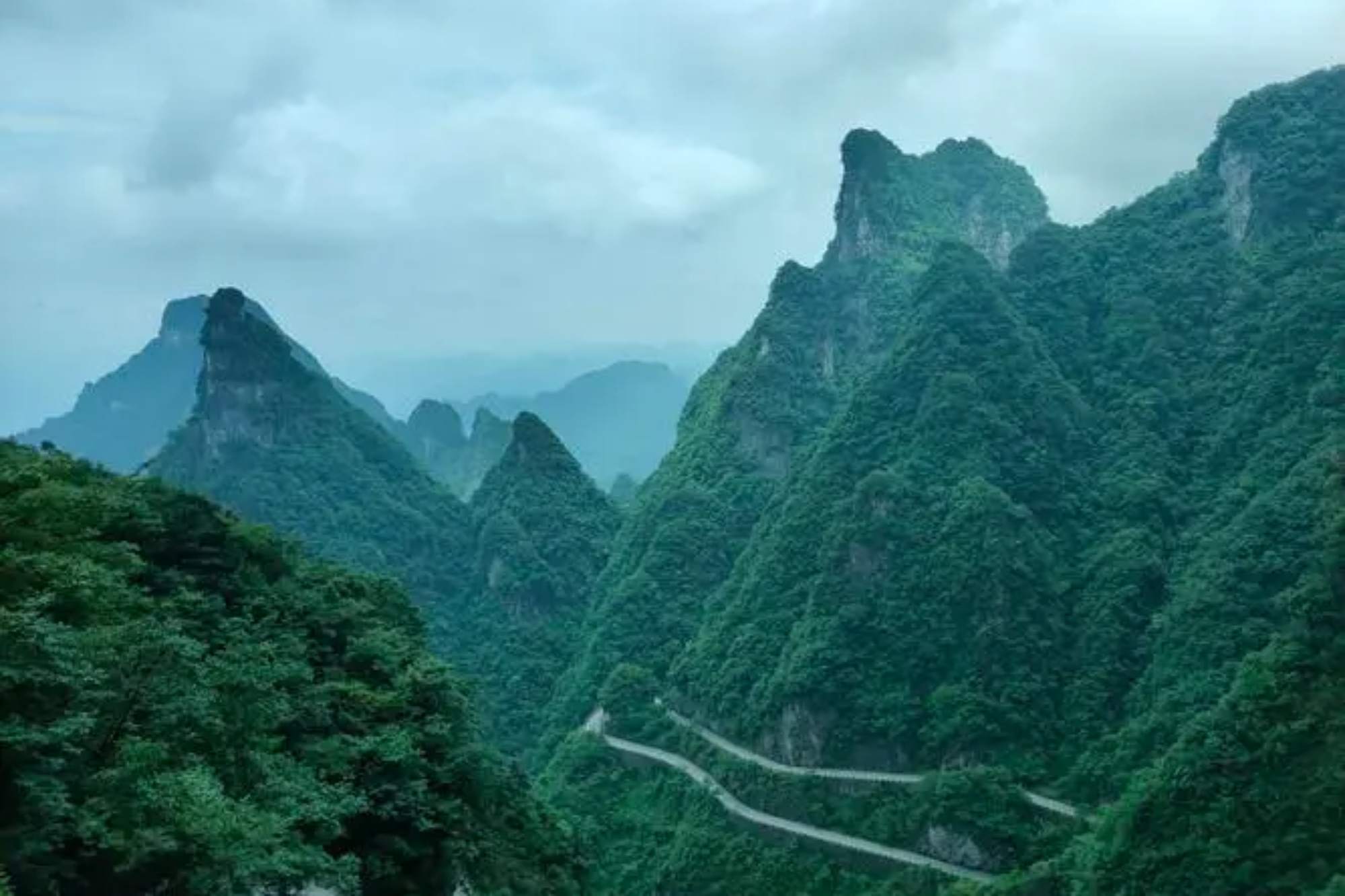 Hunan Attractions