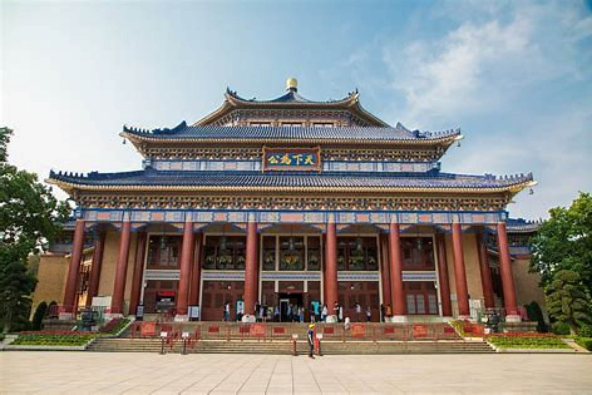 4 days China Guangzhou travel agency