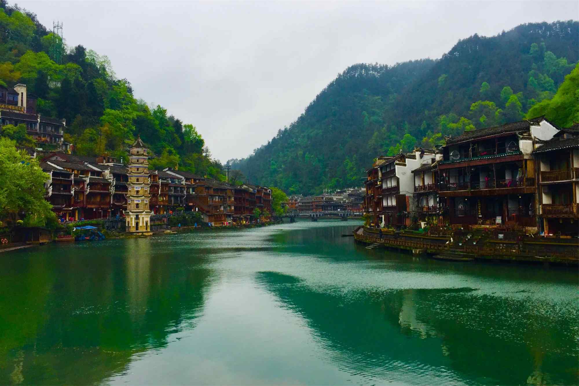 Hunan Attractions