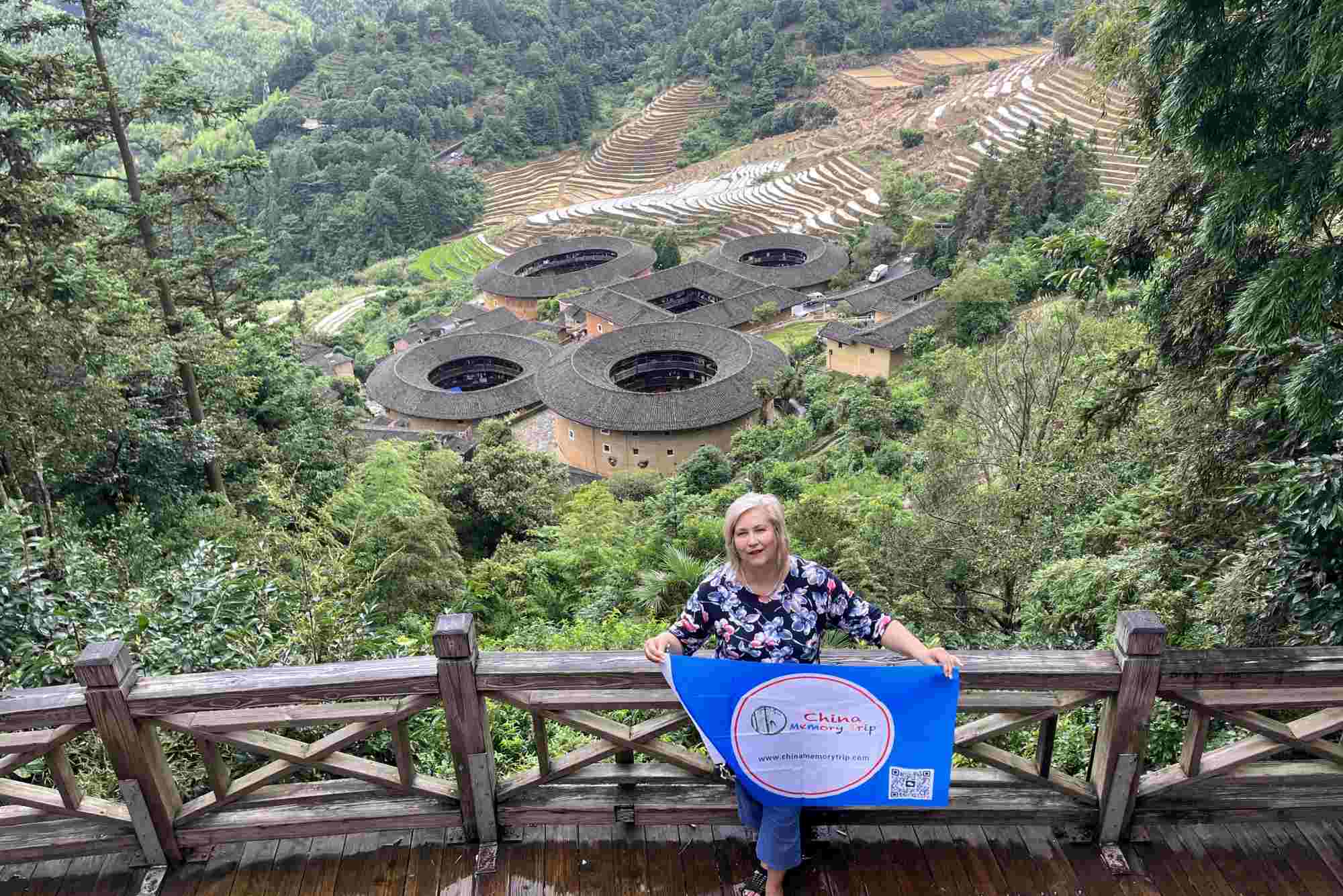 1 days China Fujian travel agency