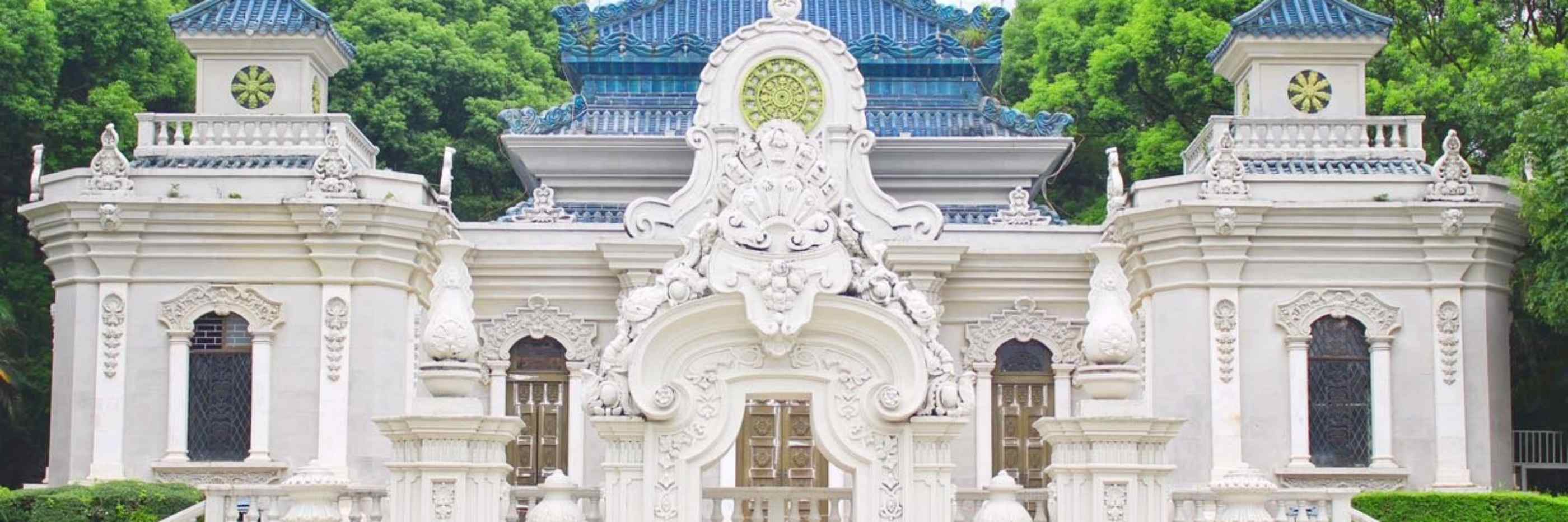 3 days China Guangzhou travel agency