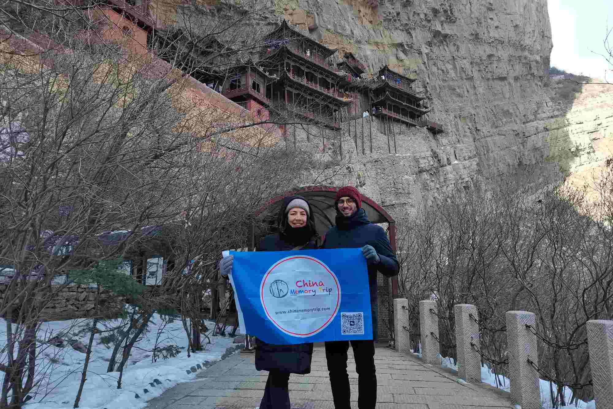 2 days China Shanxi tour