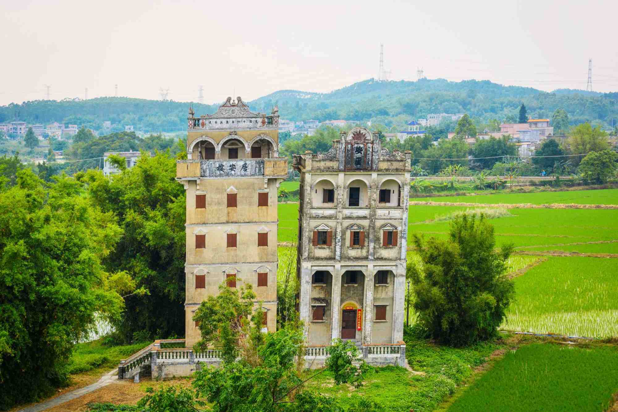 4 days China Guangzhou travel agency