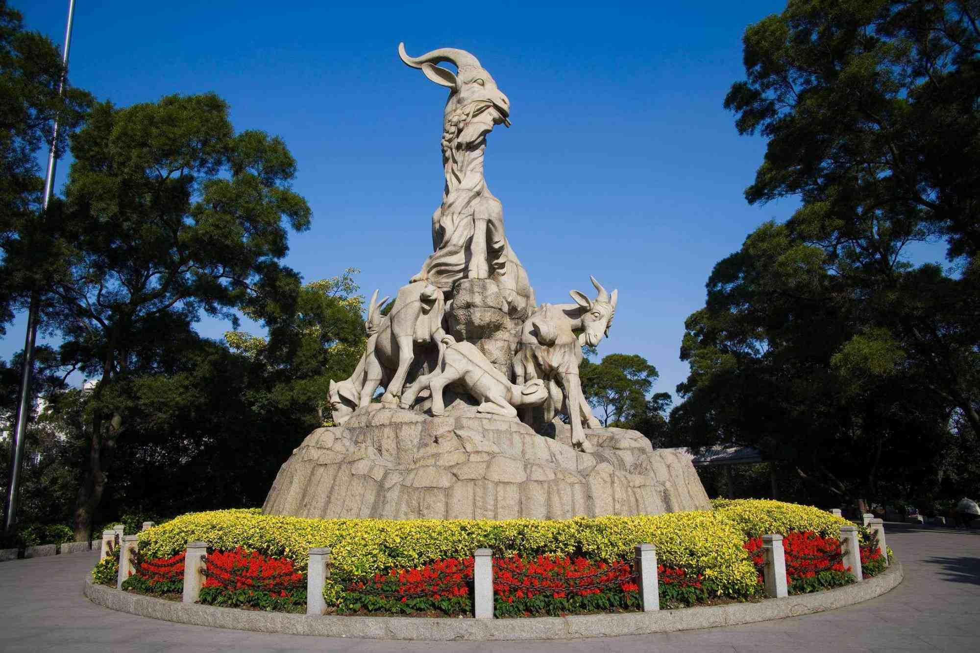 Guangzhou travel agency