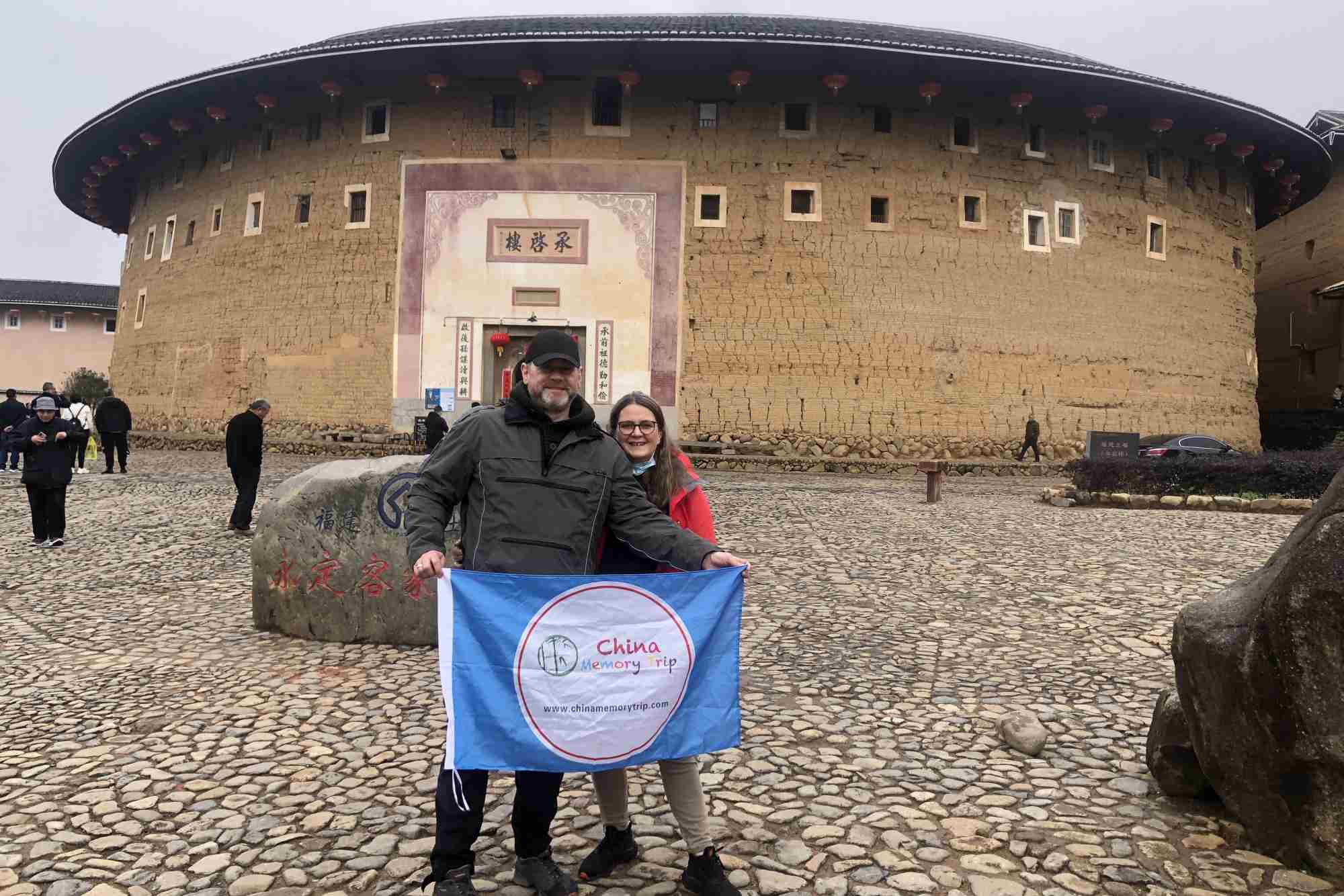 China Fujian tulou tour Packages