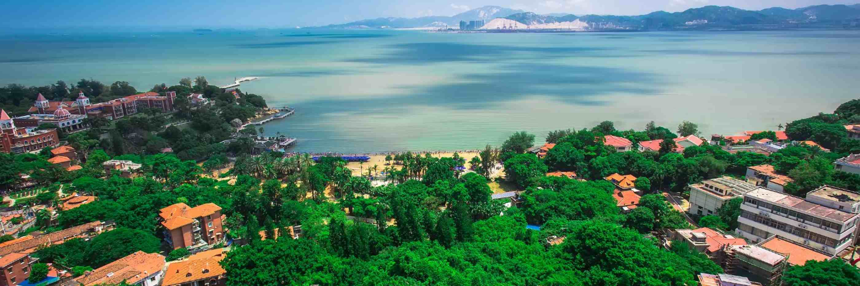 Gulangyu Island Tour