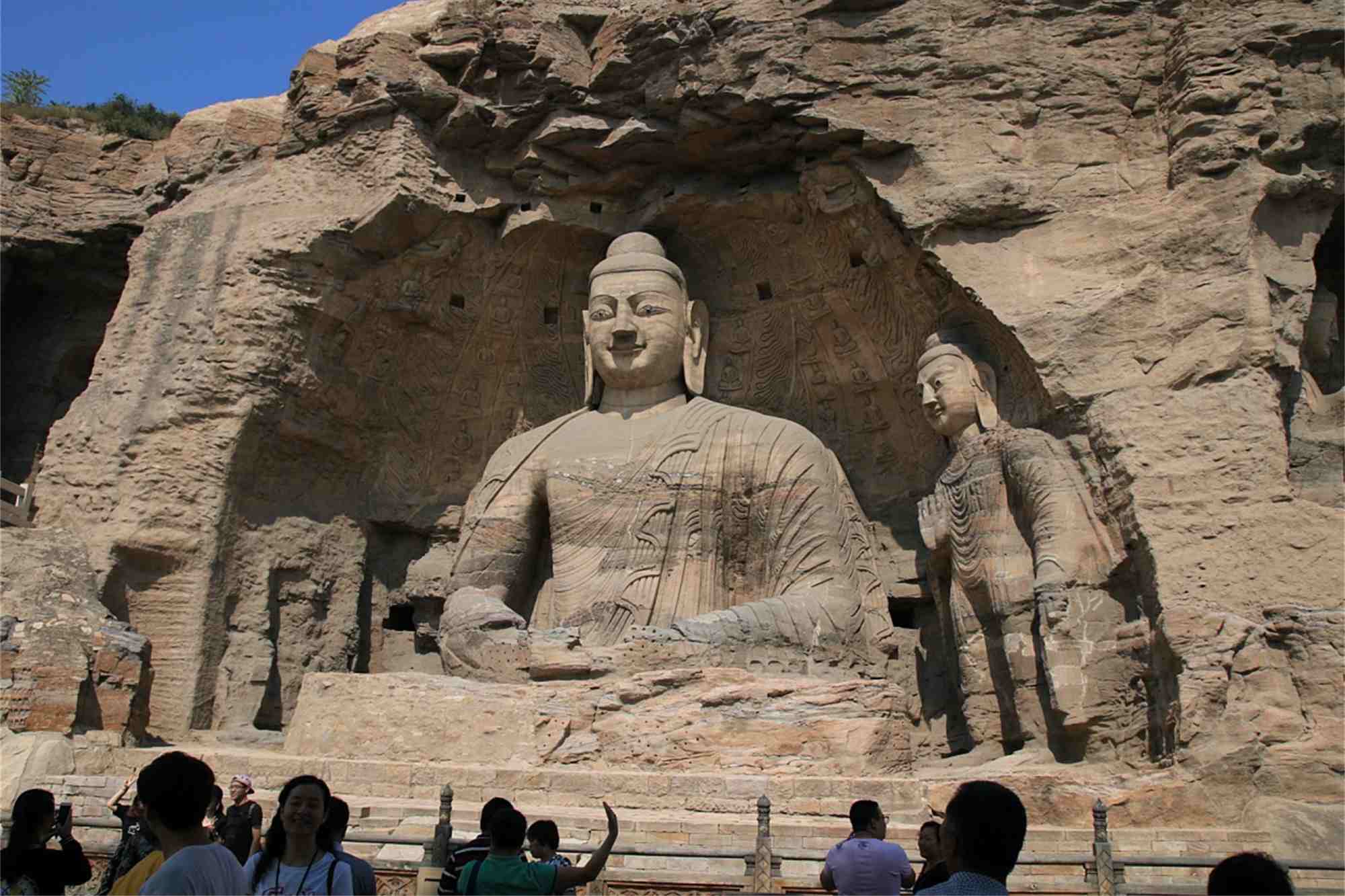 China Shanxi tour Packages