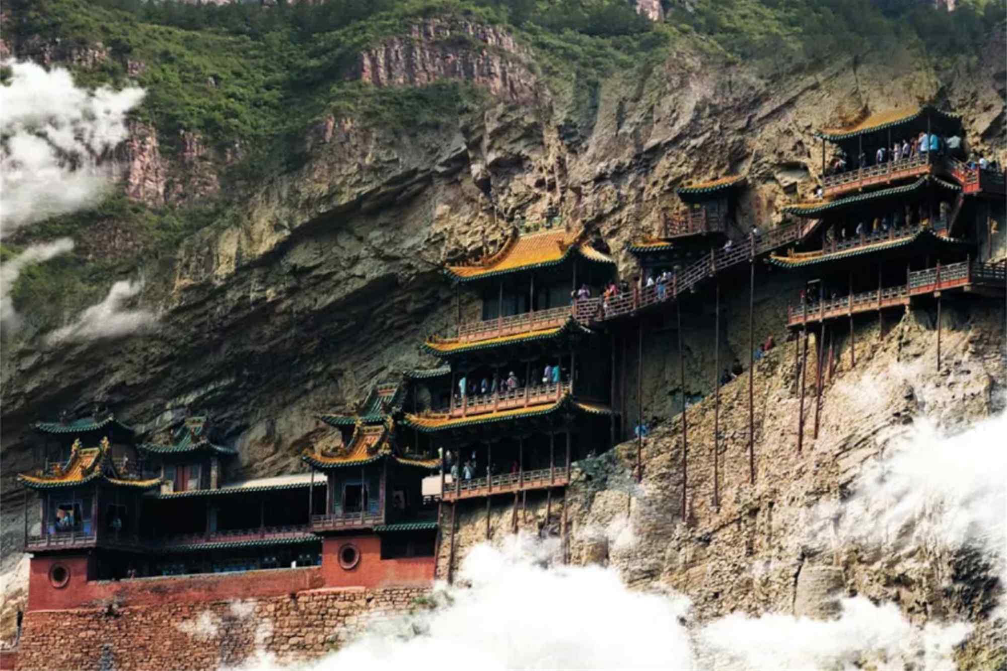 Shanxi Attractions