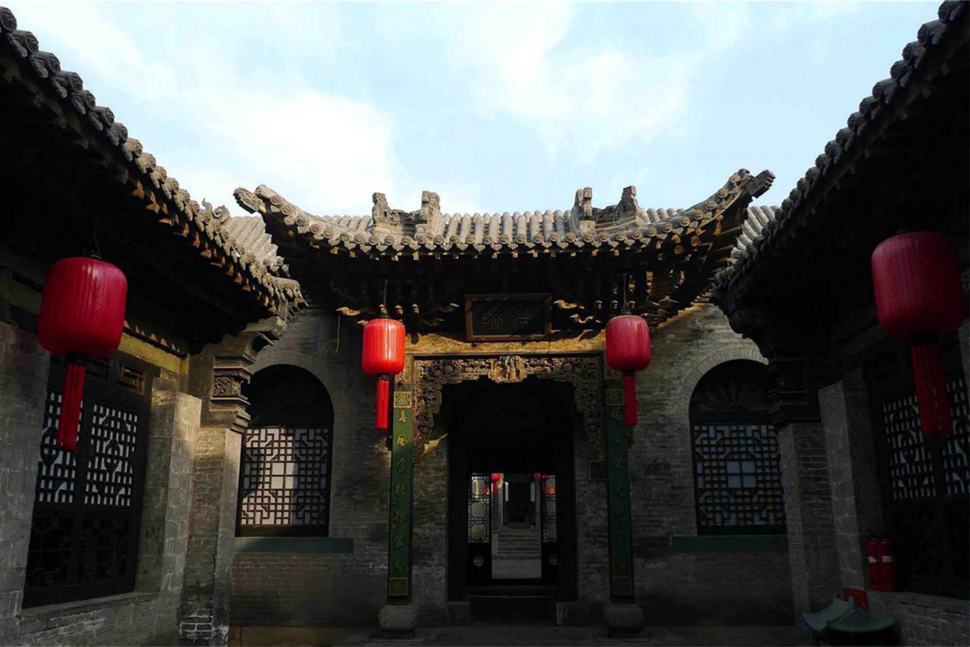 Shanxi Attractions
