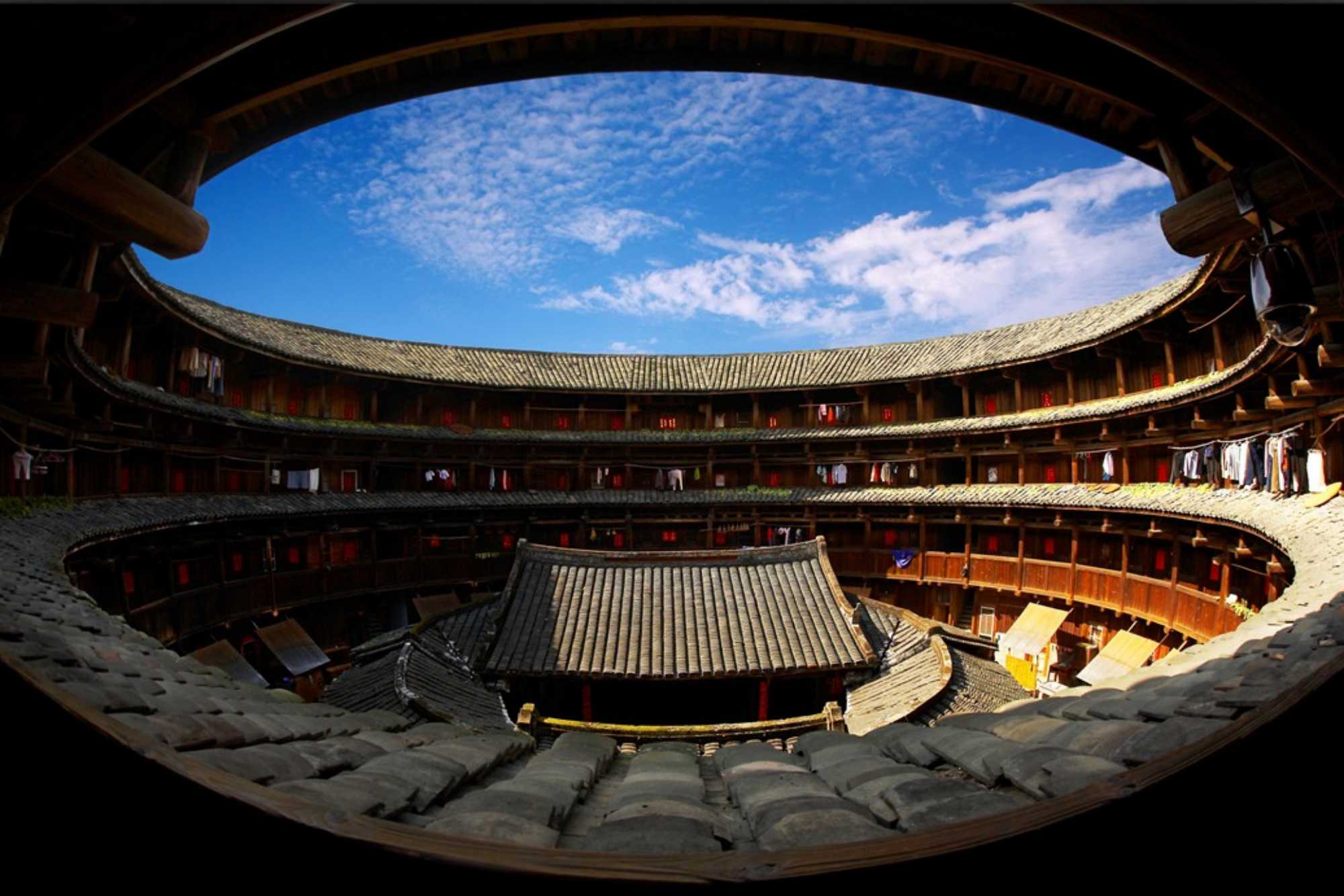 Fujian travel agency