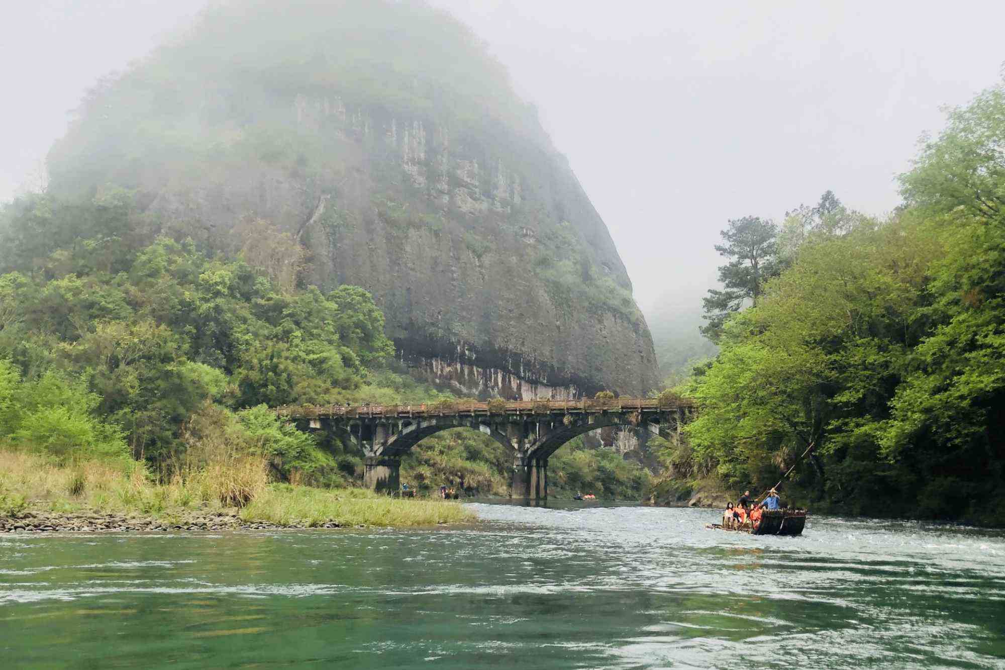 Fujian travel agency