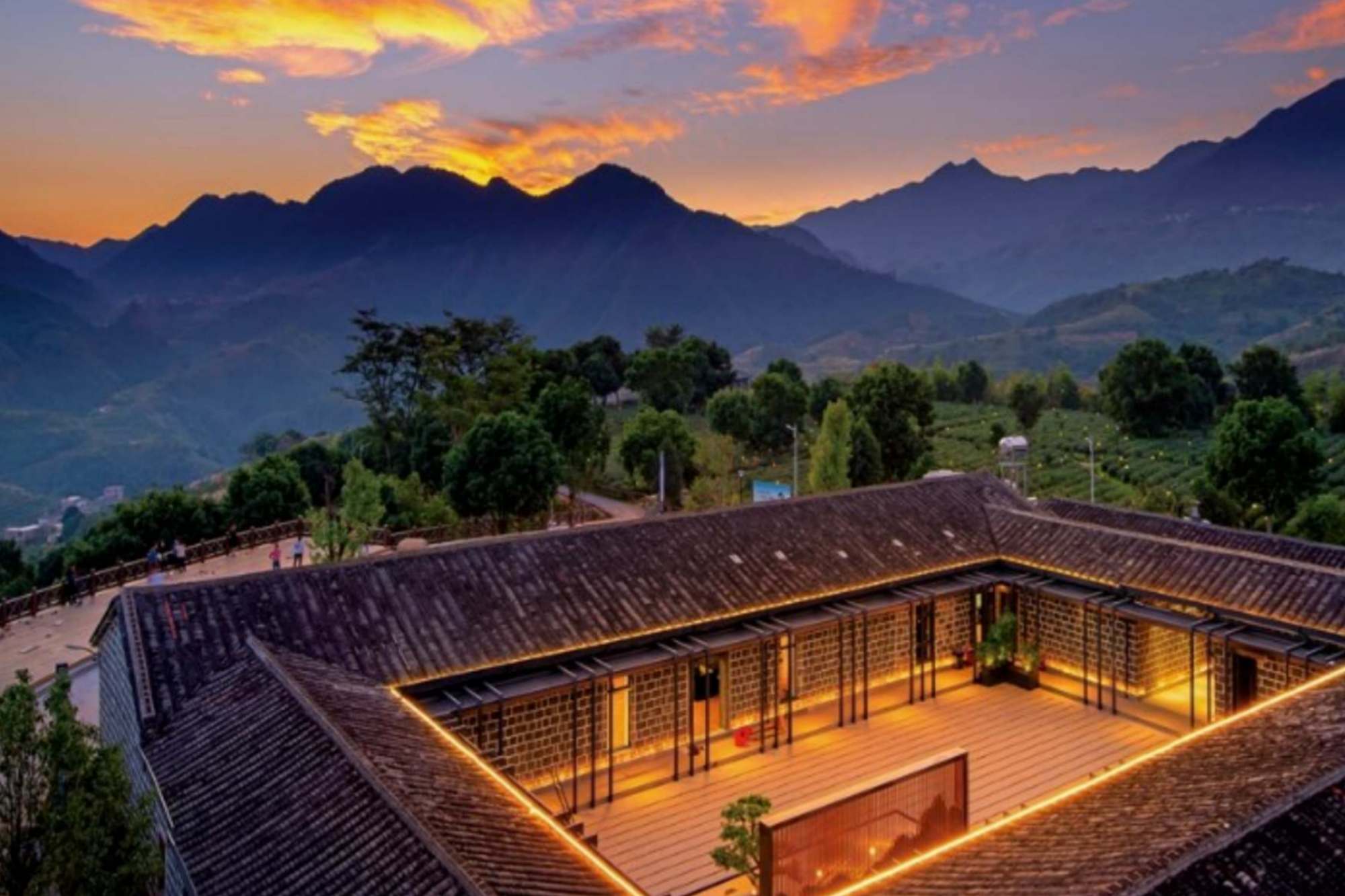 Fujian travel agency