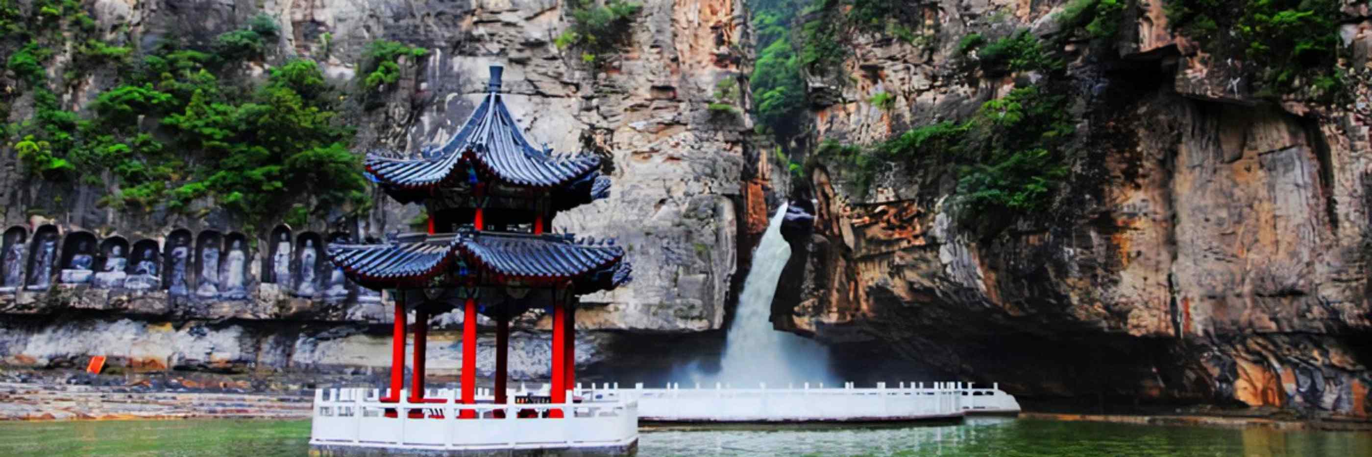 Huangguoshu Waterfall Tour