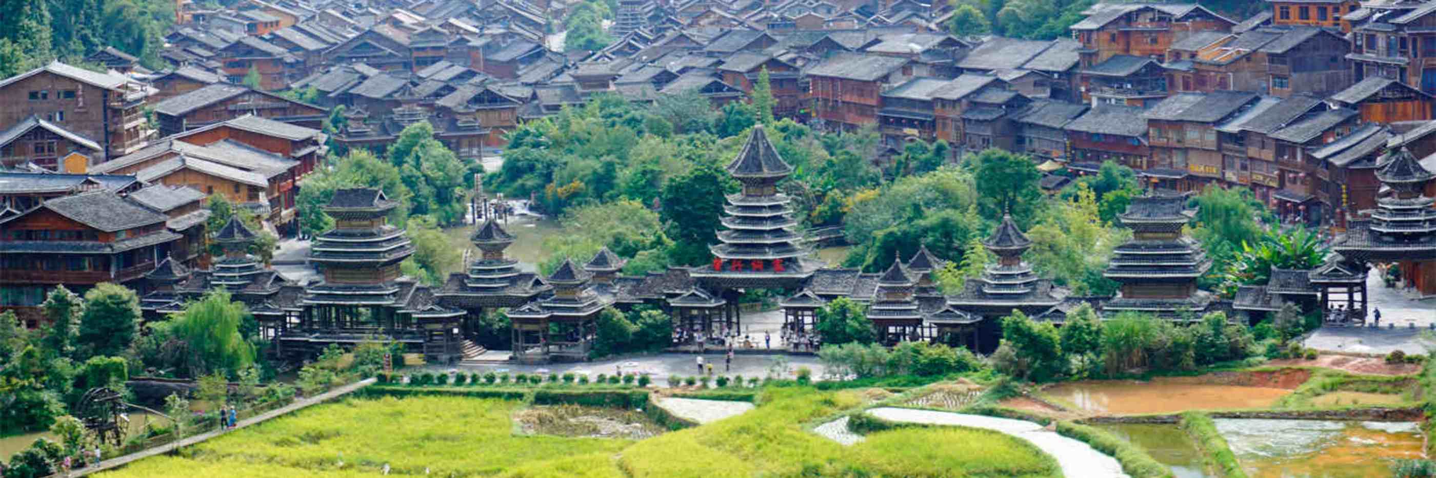 Zhaoxing Tour