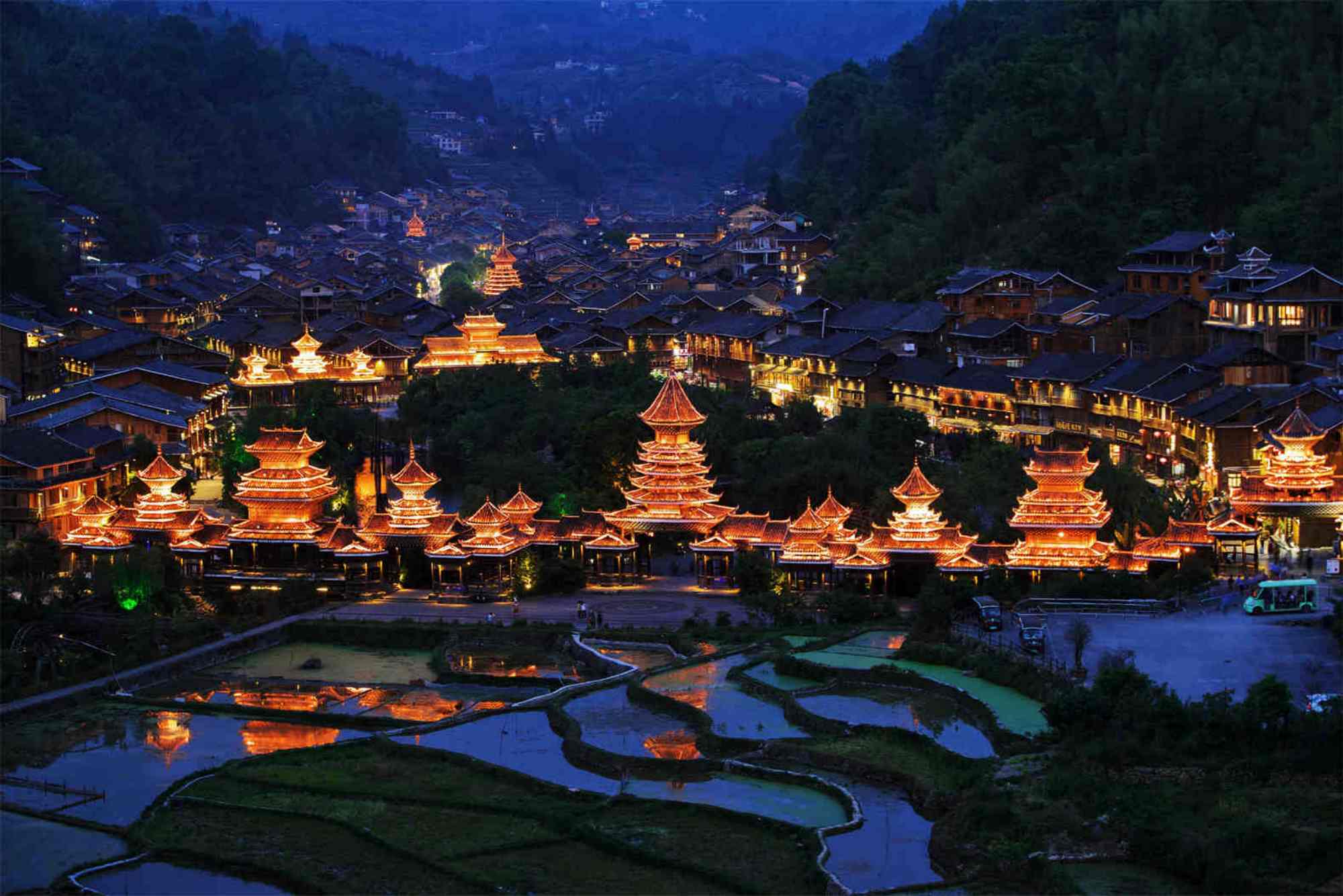 Guizhou travel agency