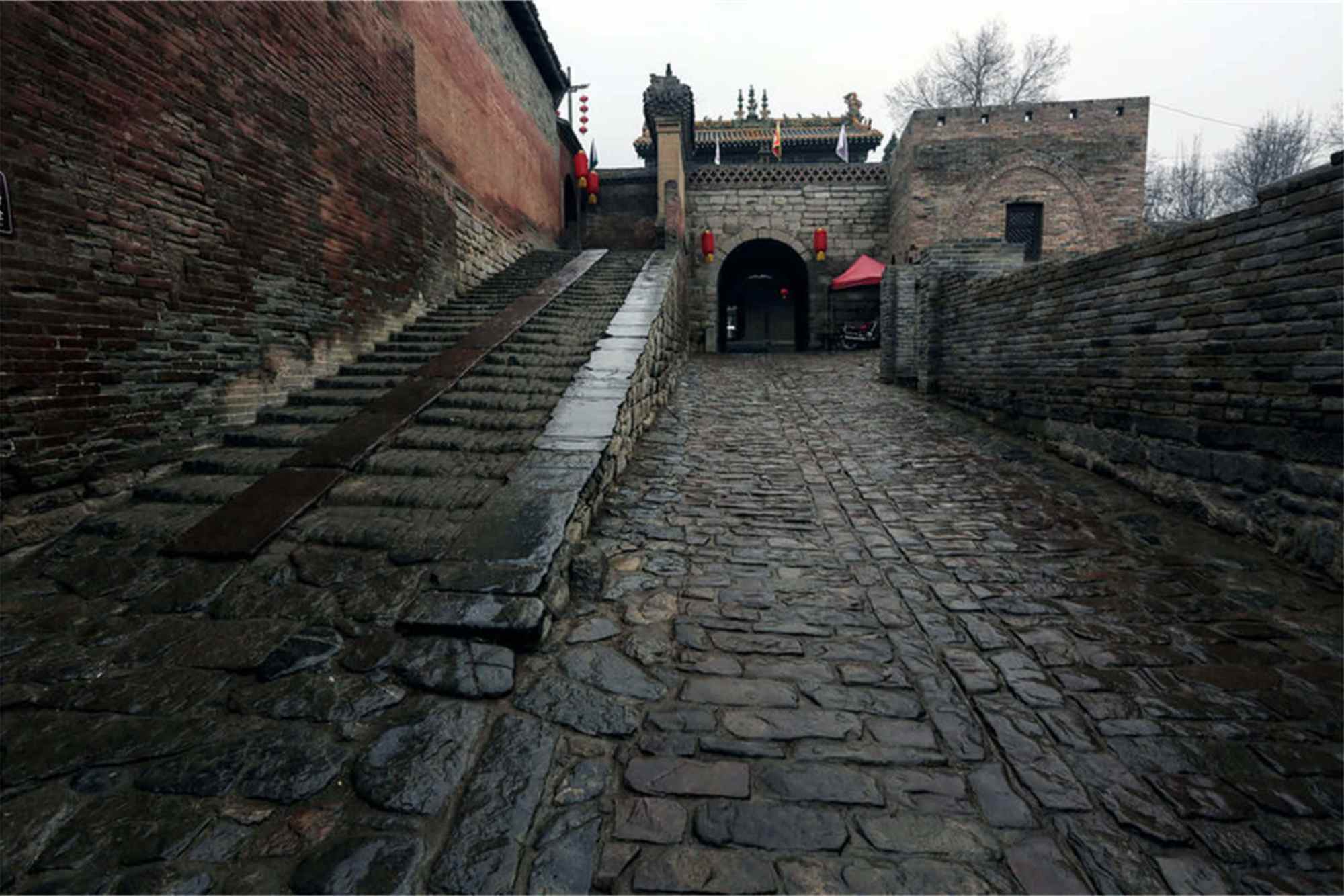 4 days China Shanxi travel agency