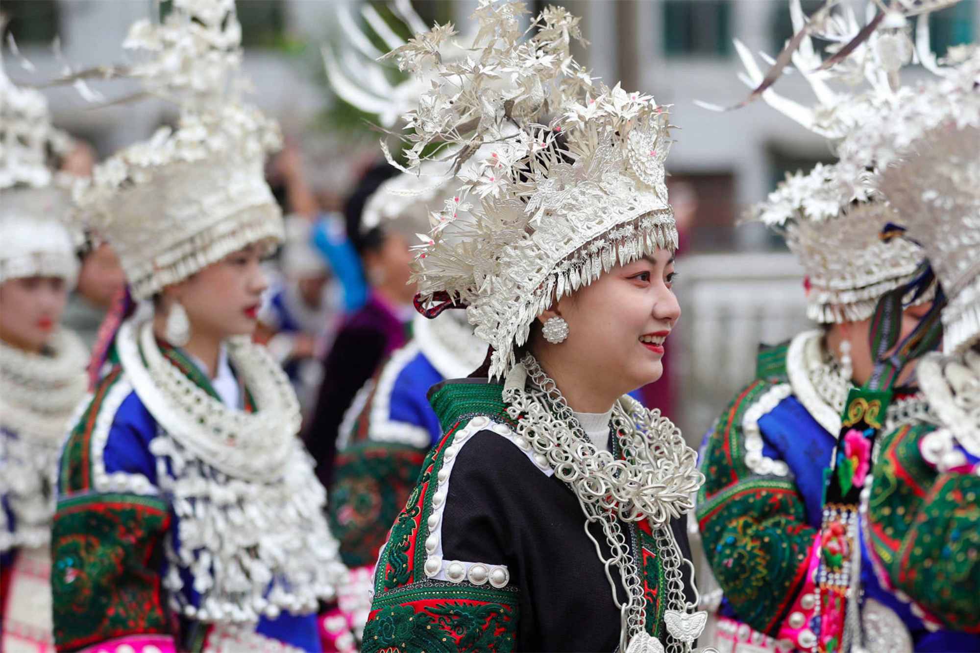 Miao village Tour