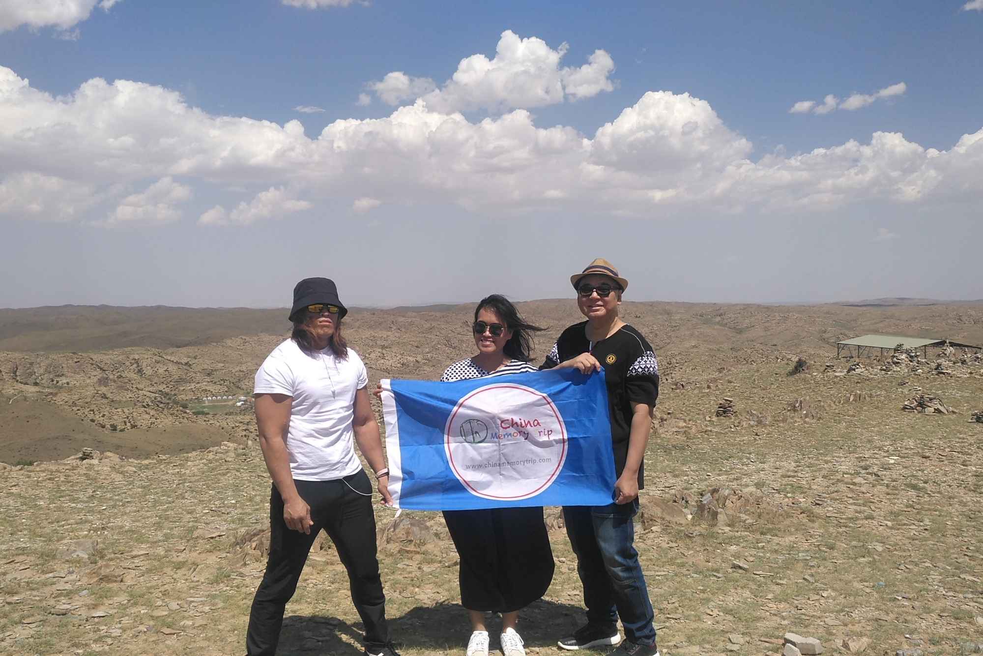2 days China Inner Mongolia travel agency