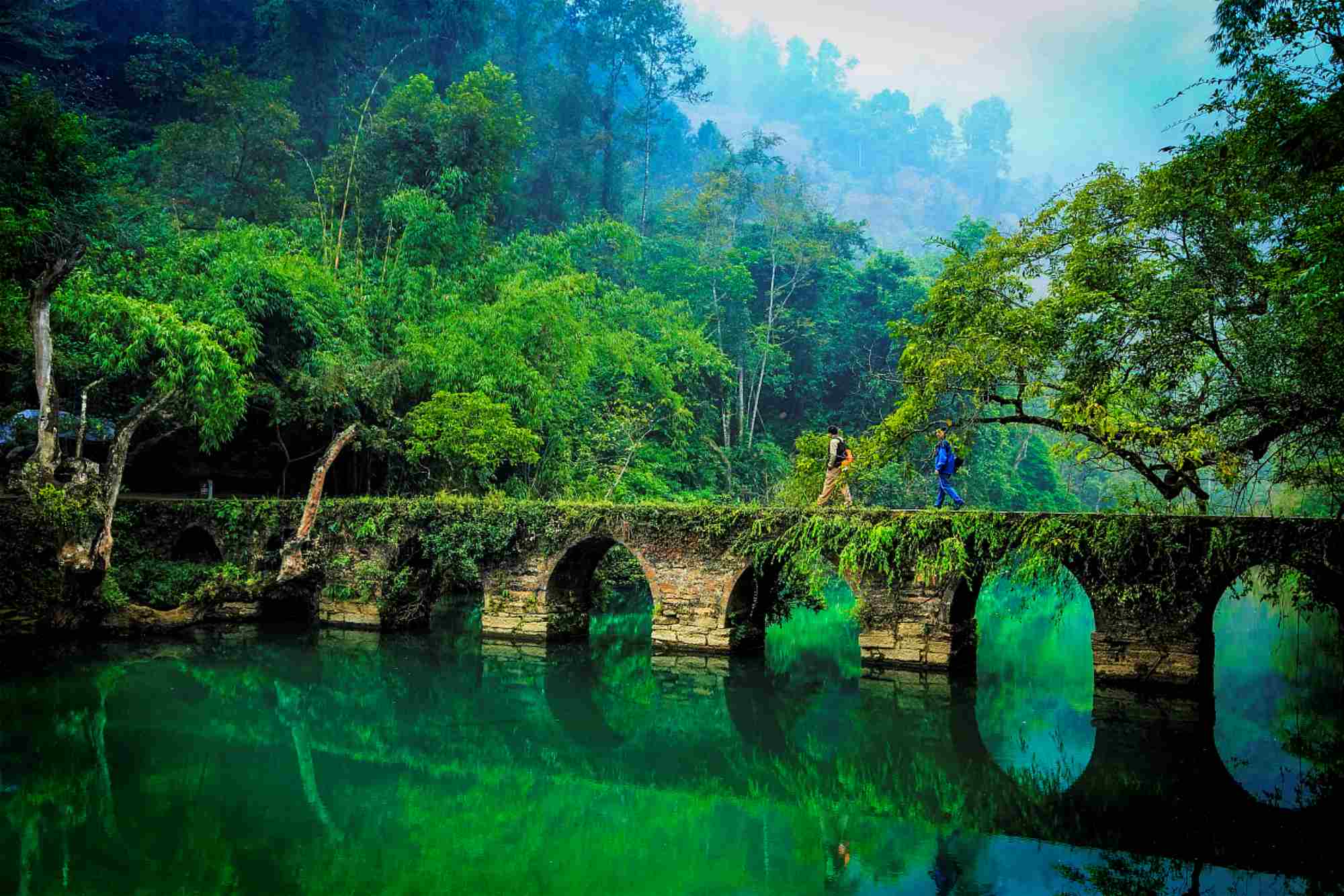 Langde Miao Village Tour