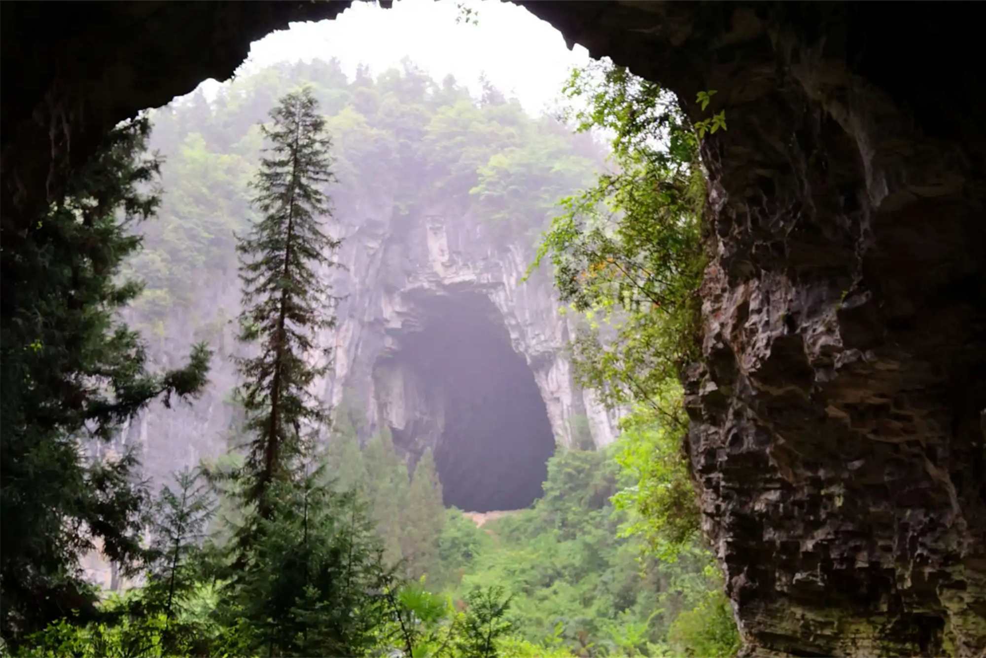 Tianlong Tunpu Tour