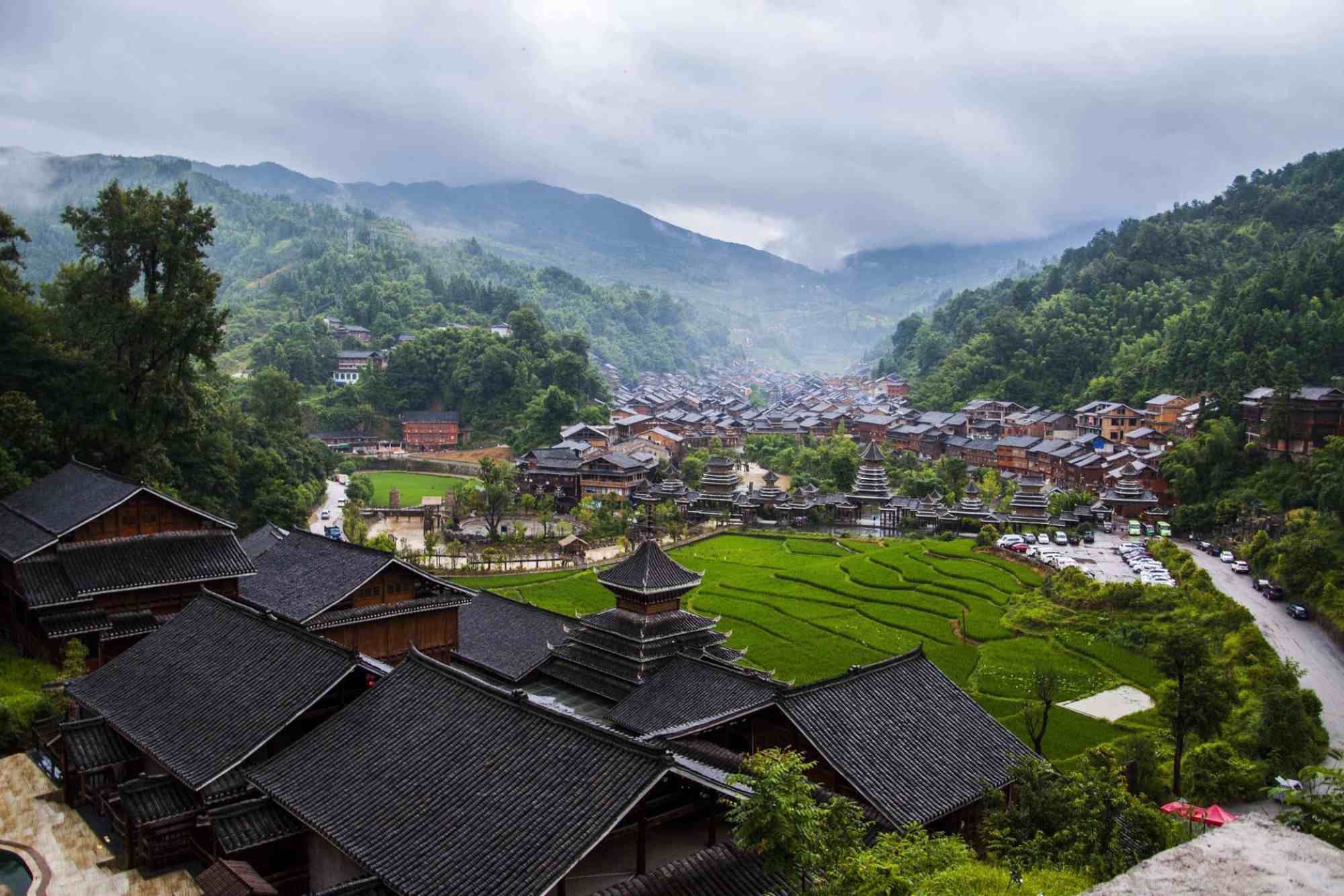 Guizhou travel agency