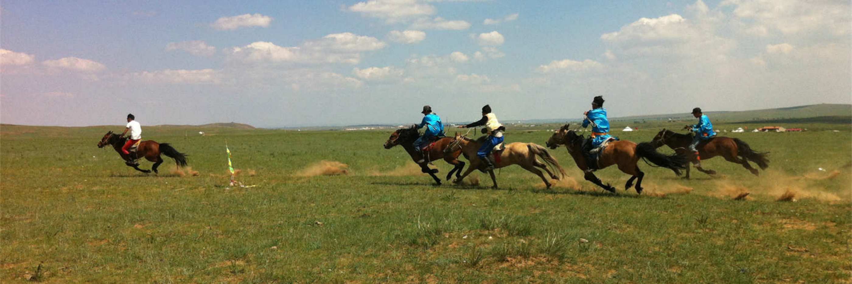 Xilamuren Grassland Travel