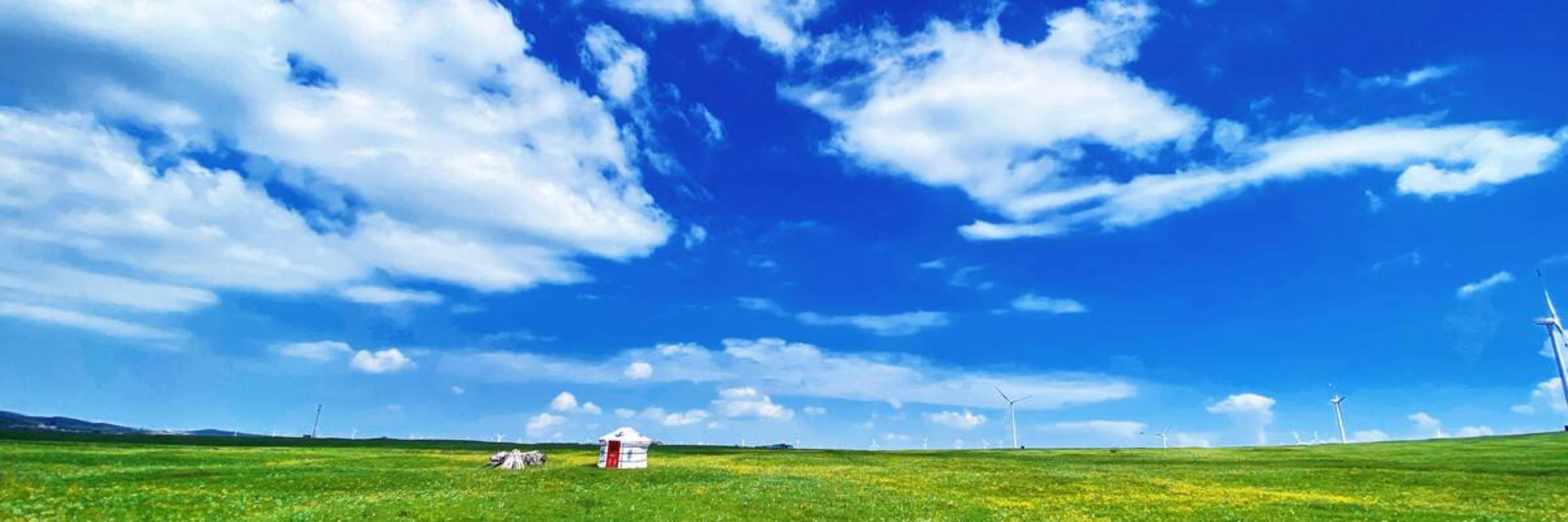 Huitengxile Grassland Trip