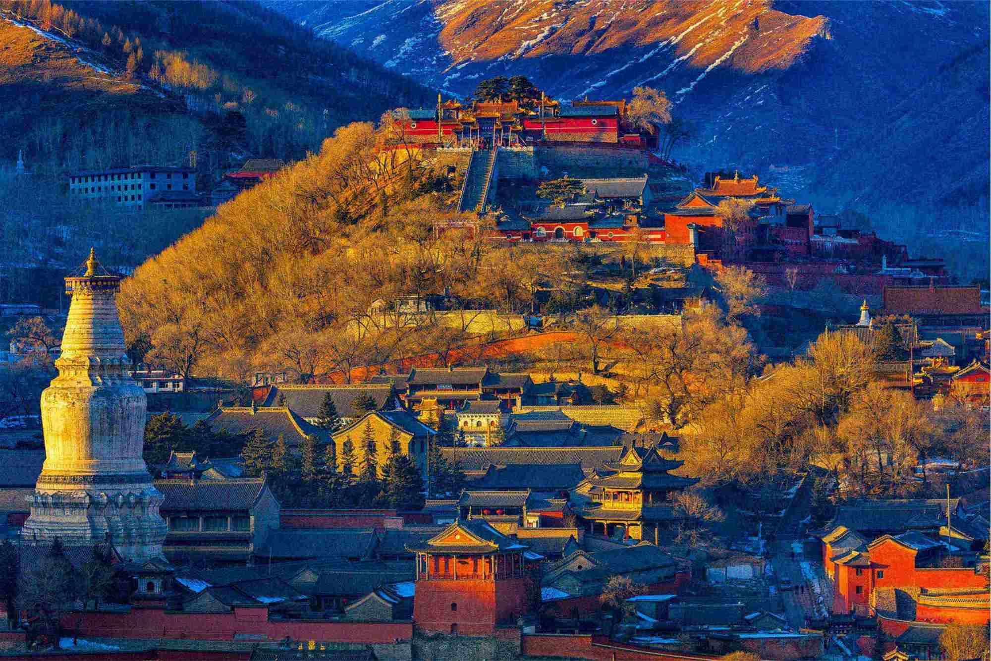 Shanxi Attractions