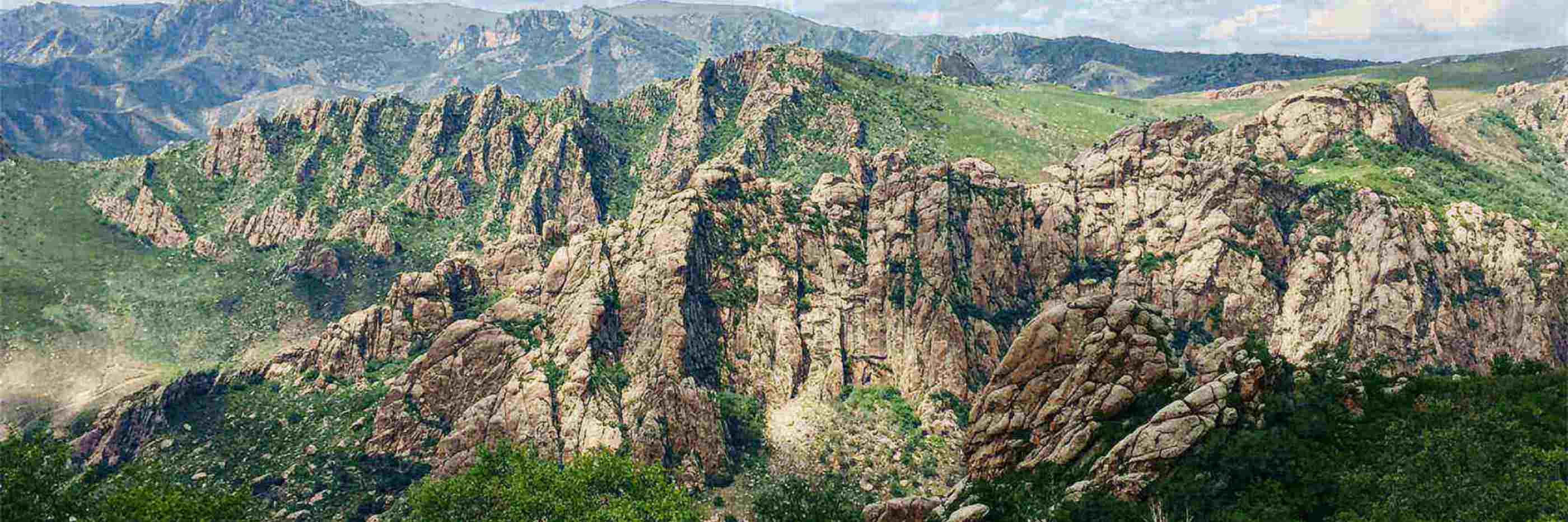 Daqing Mountain Trip