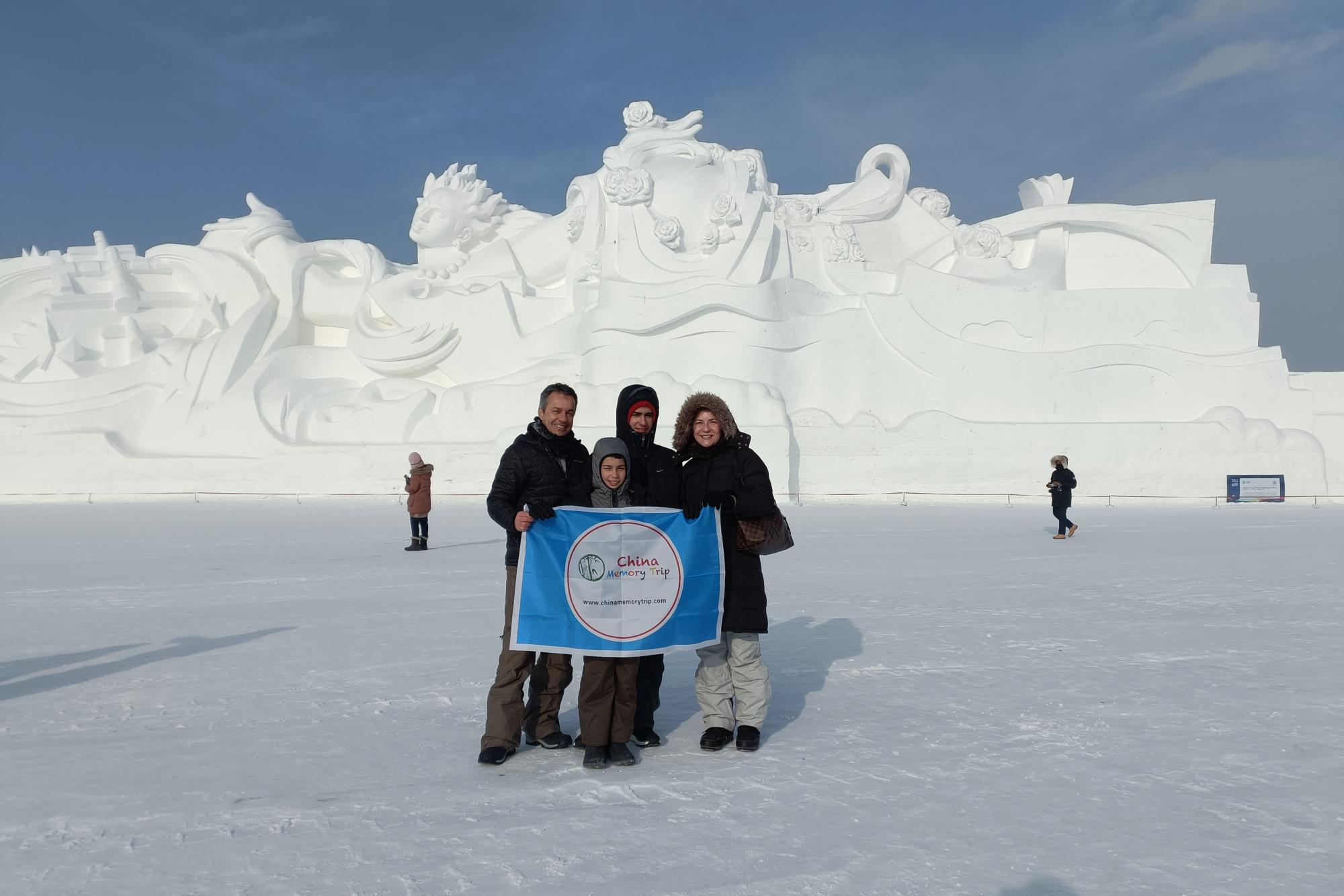 China Harbin tour Packages