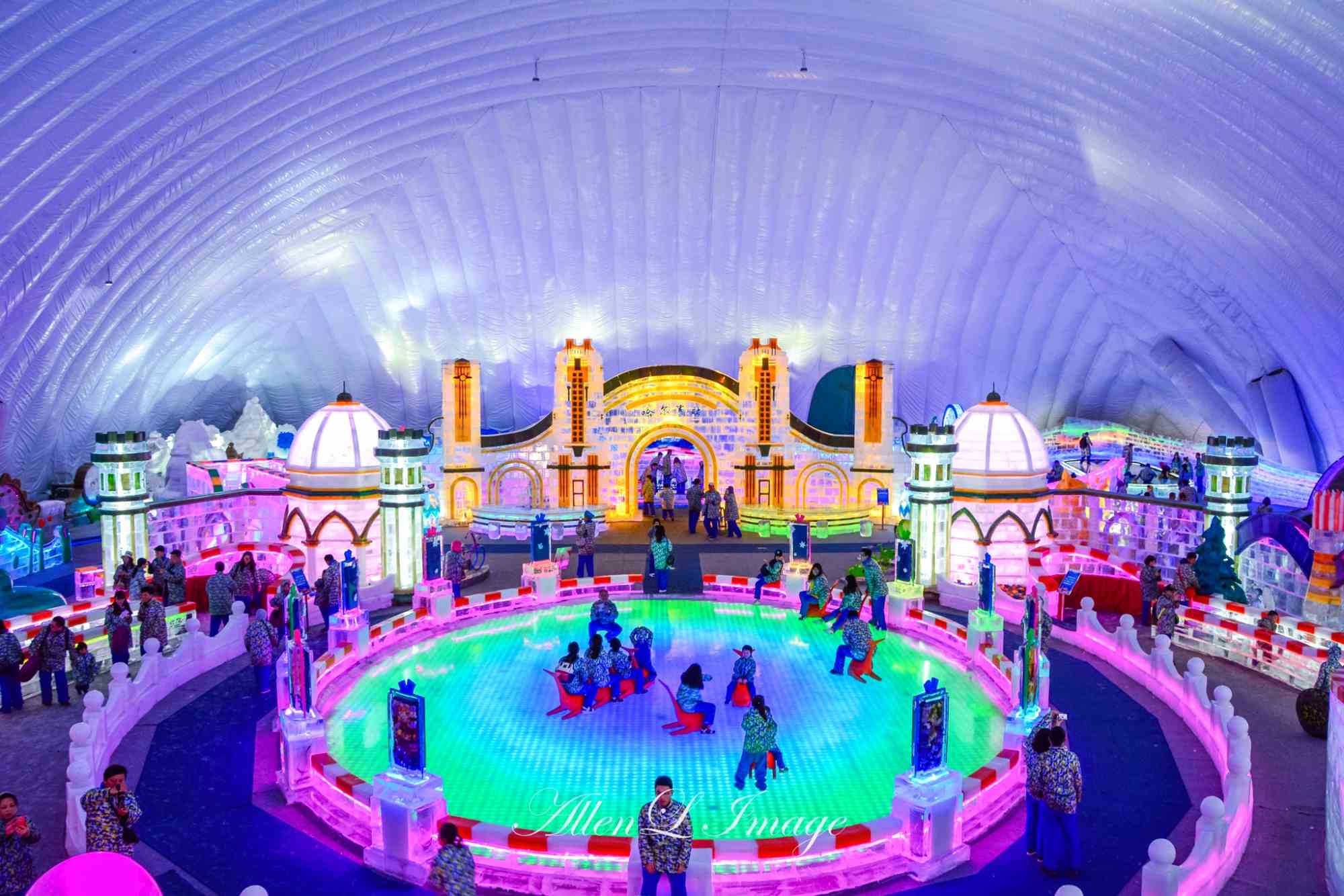Harbin Ice and Snow World Tour