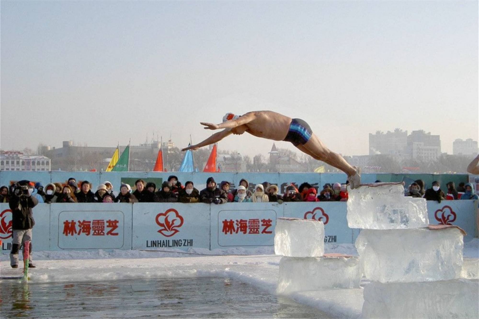 China Snow Town Tour