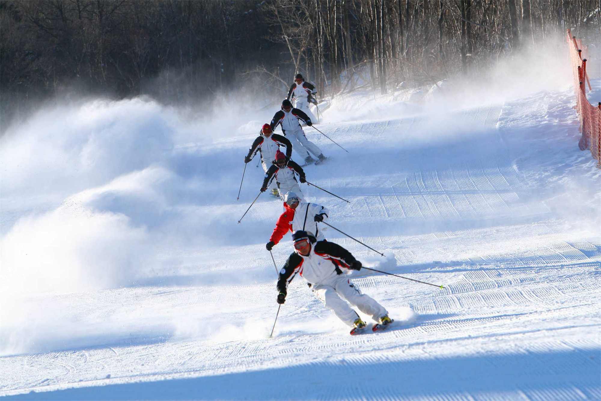 Yabuli Ski Resort Tour